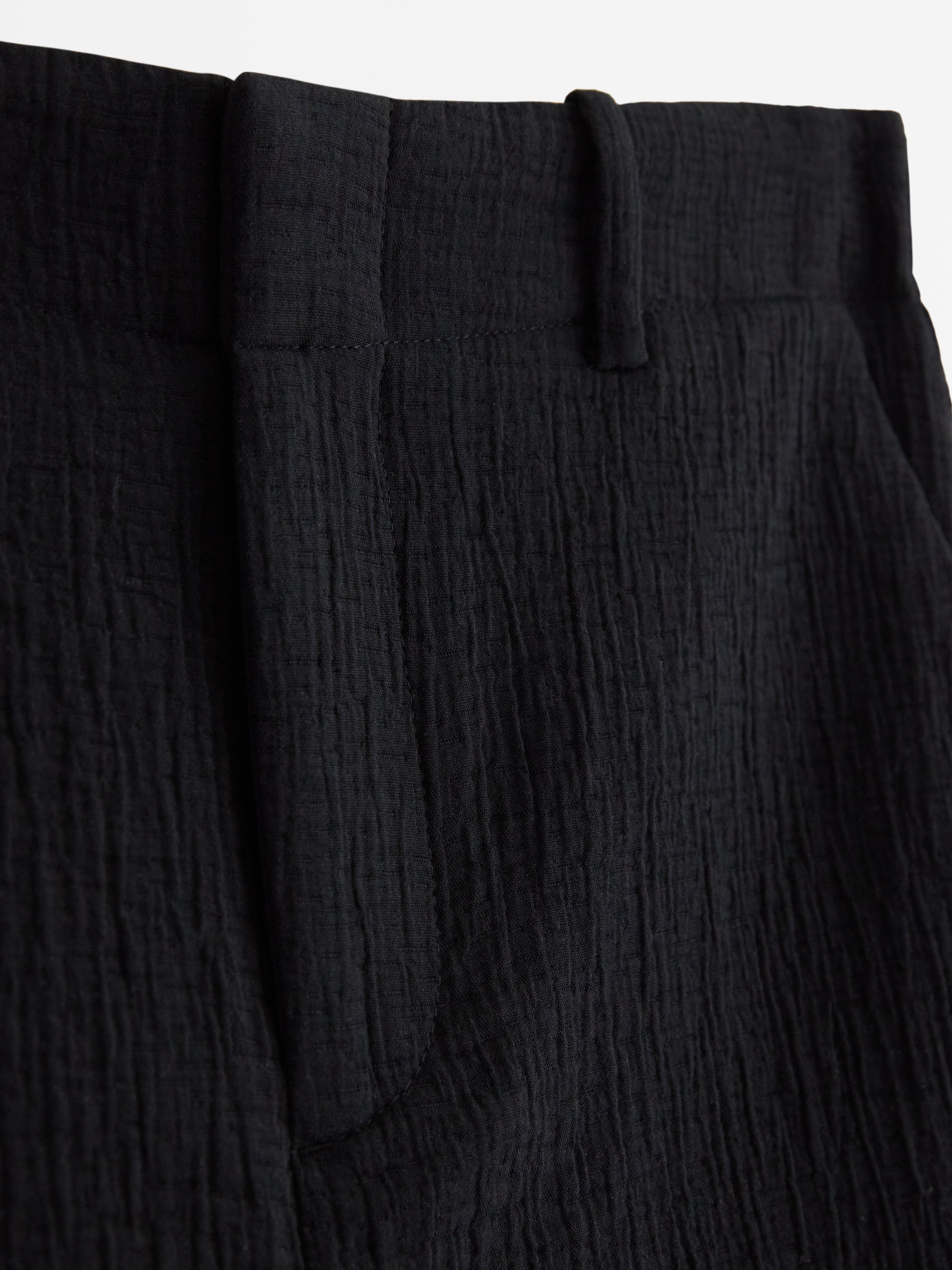 Shorts - Womens Wear - Black