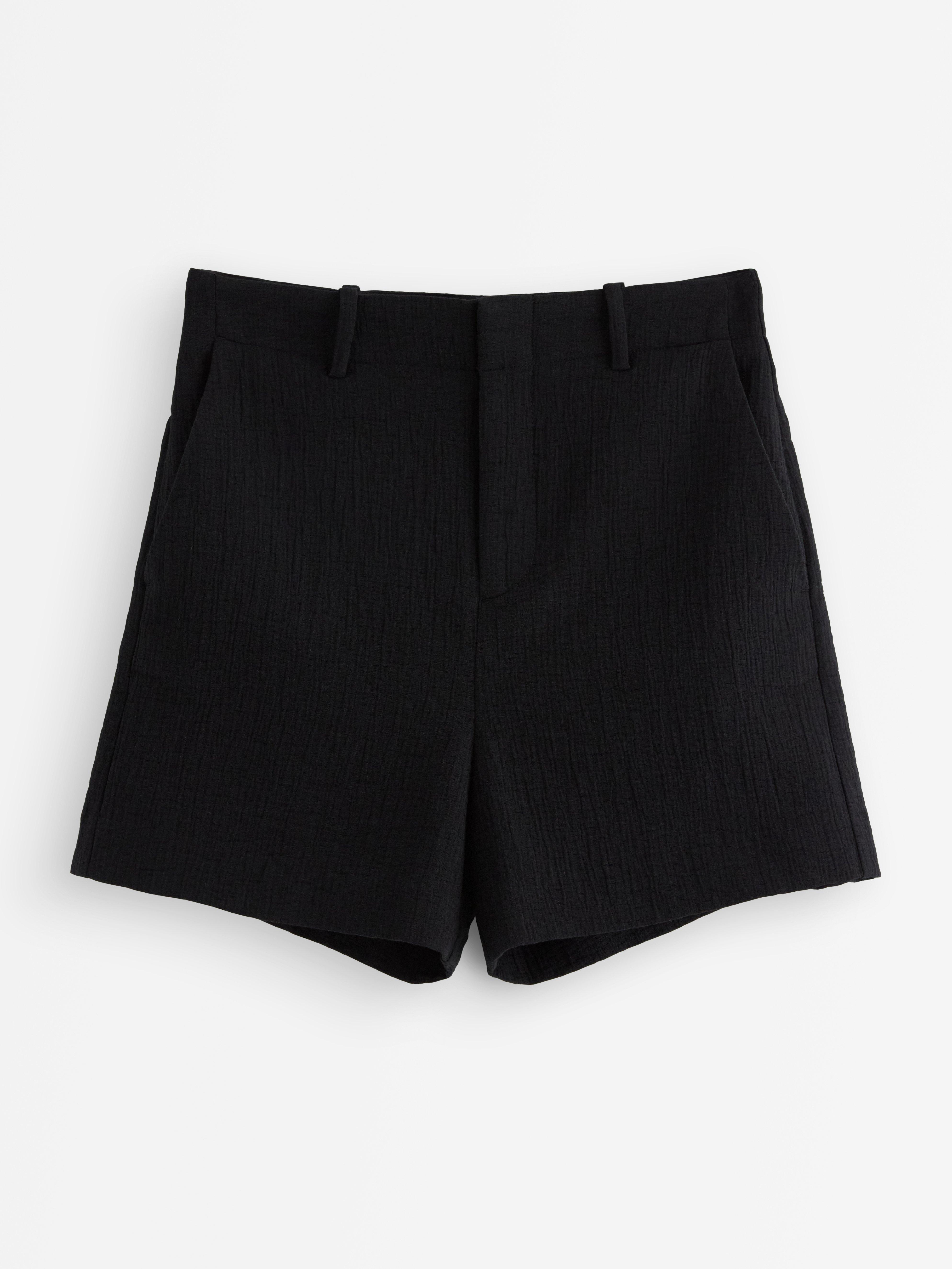 Shorts - Dame - Sort