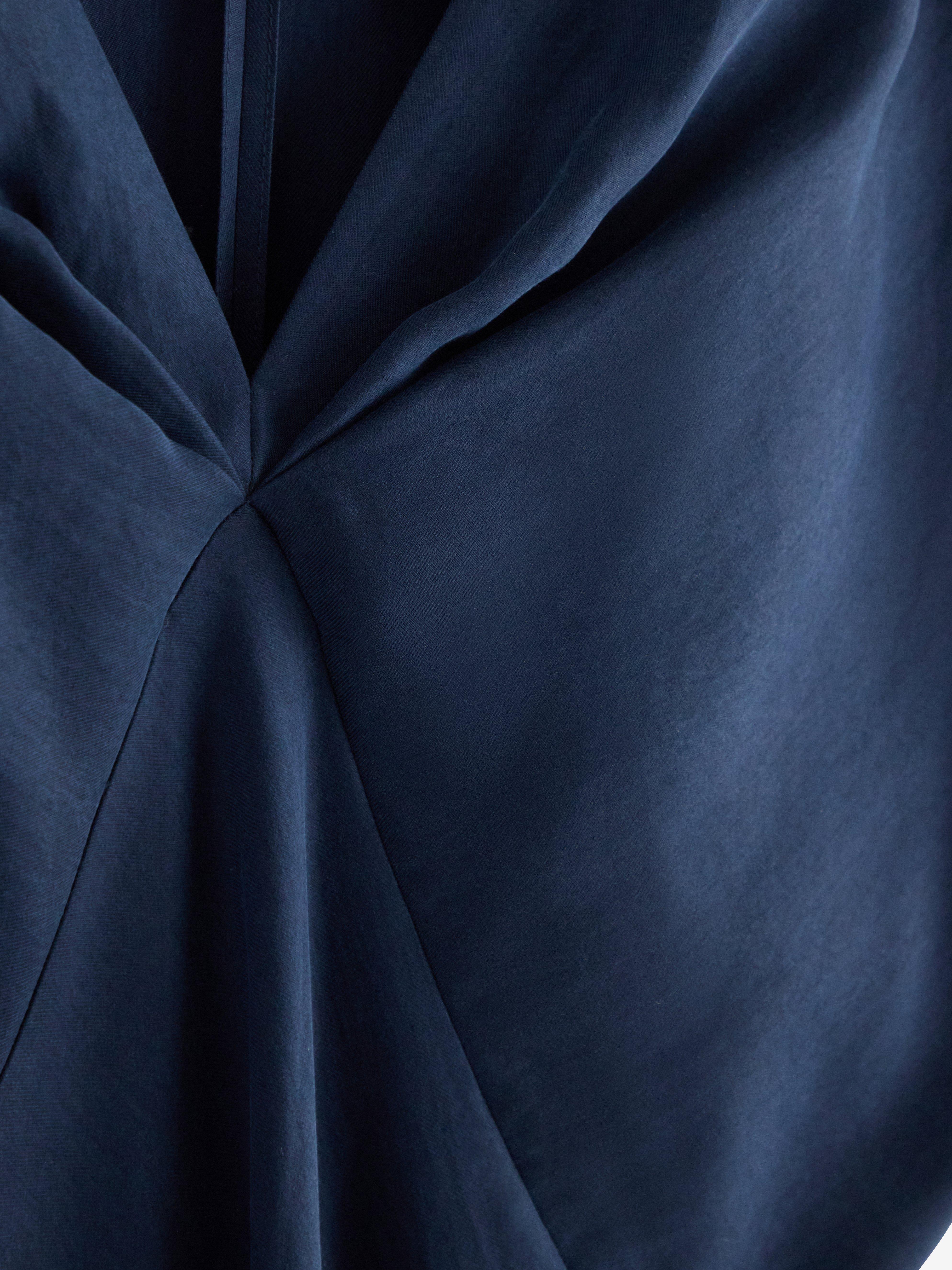 Maxi Dress - Womens Wear - Blue