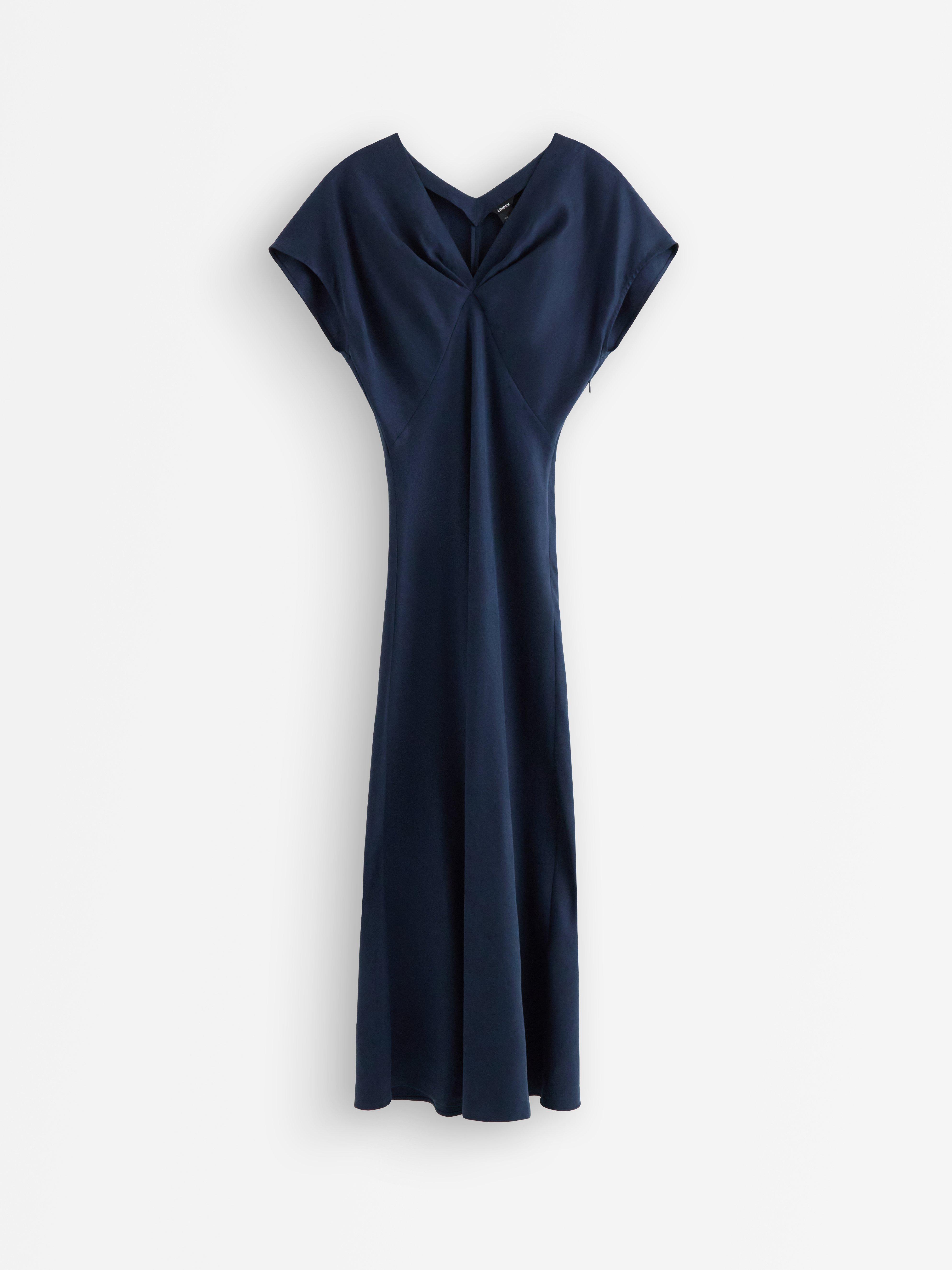 Maxi Dress - Womens Wear - Blue