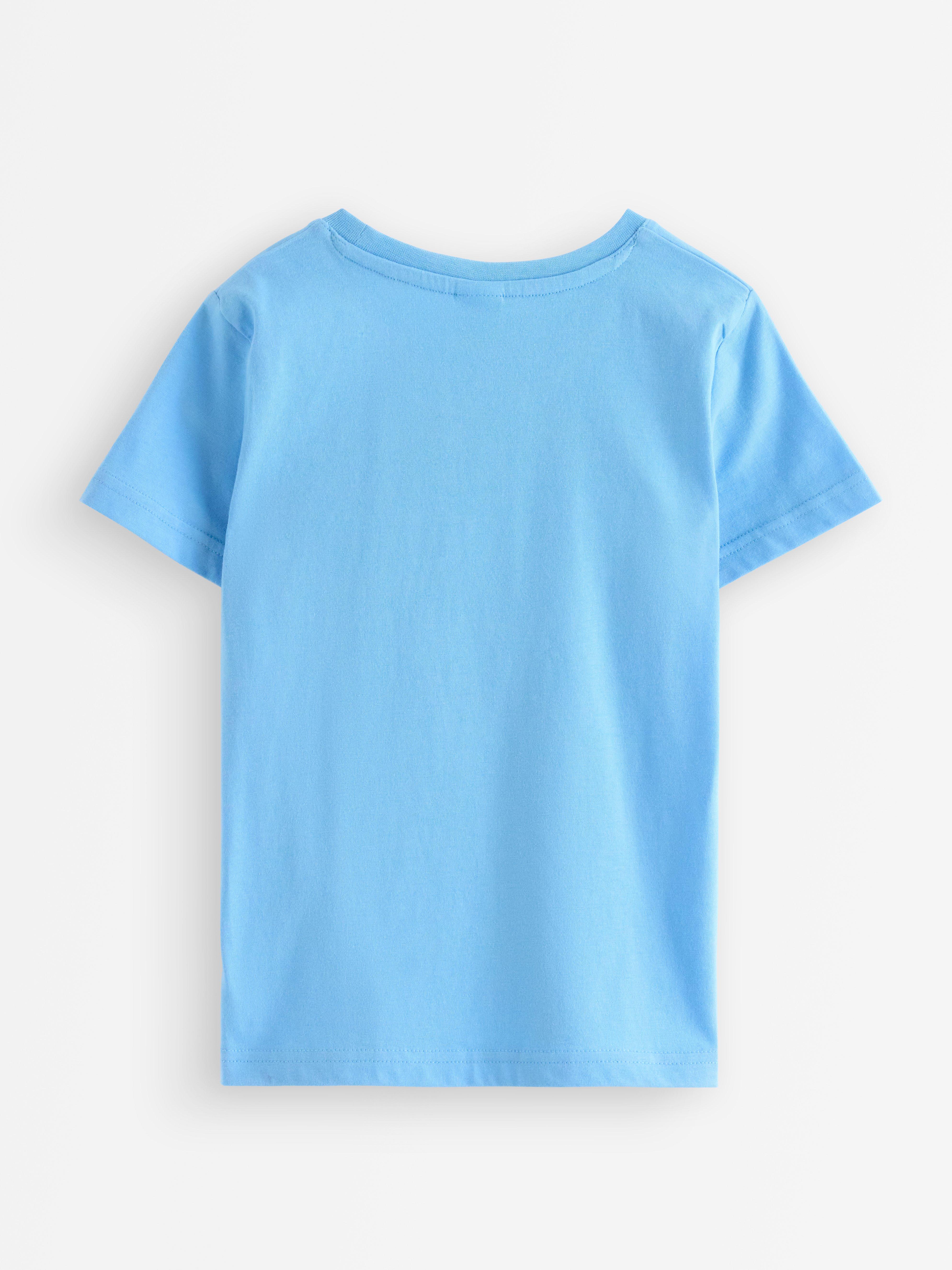T-shirt - Kids Wear - Blue