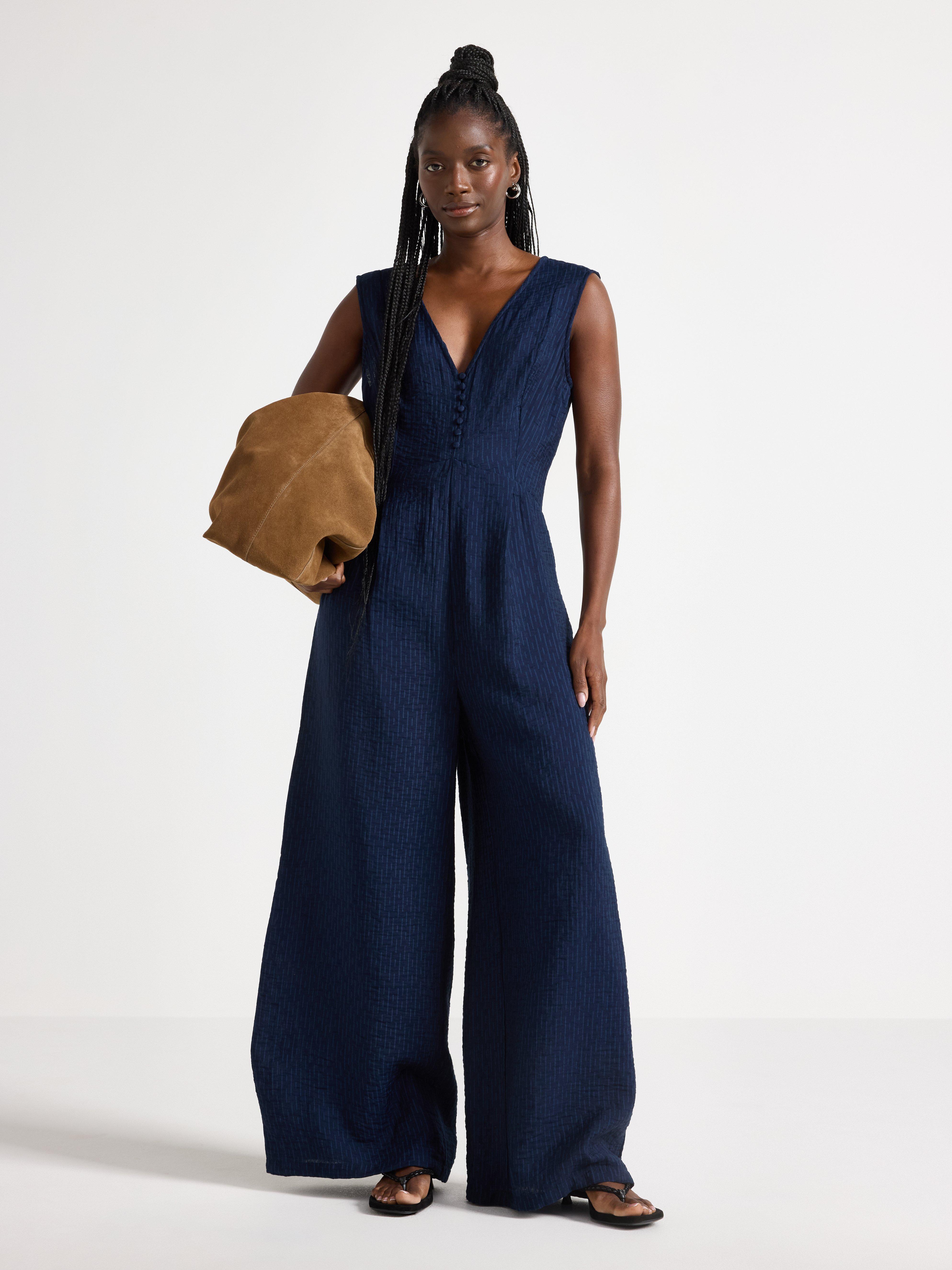 Dress - Womens Wear - Blue