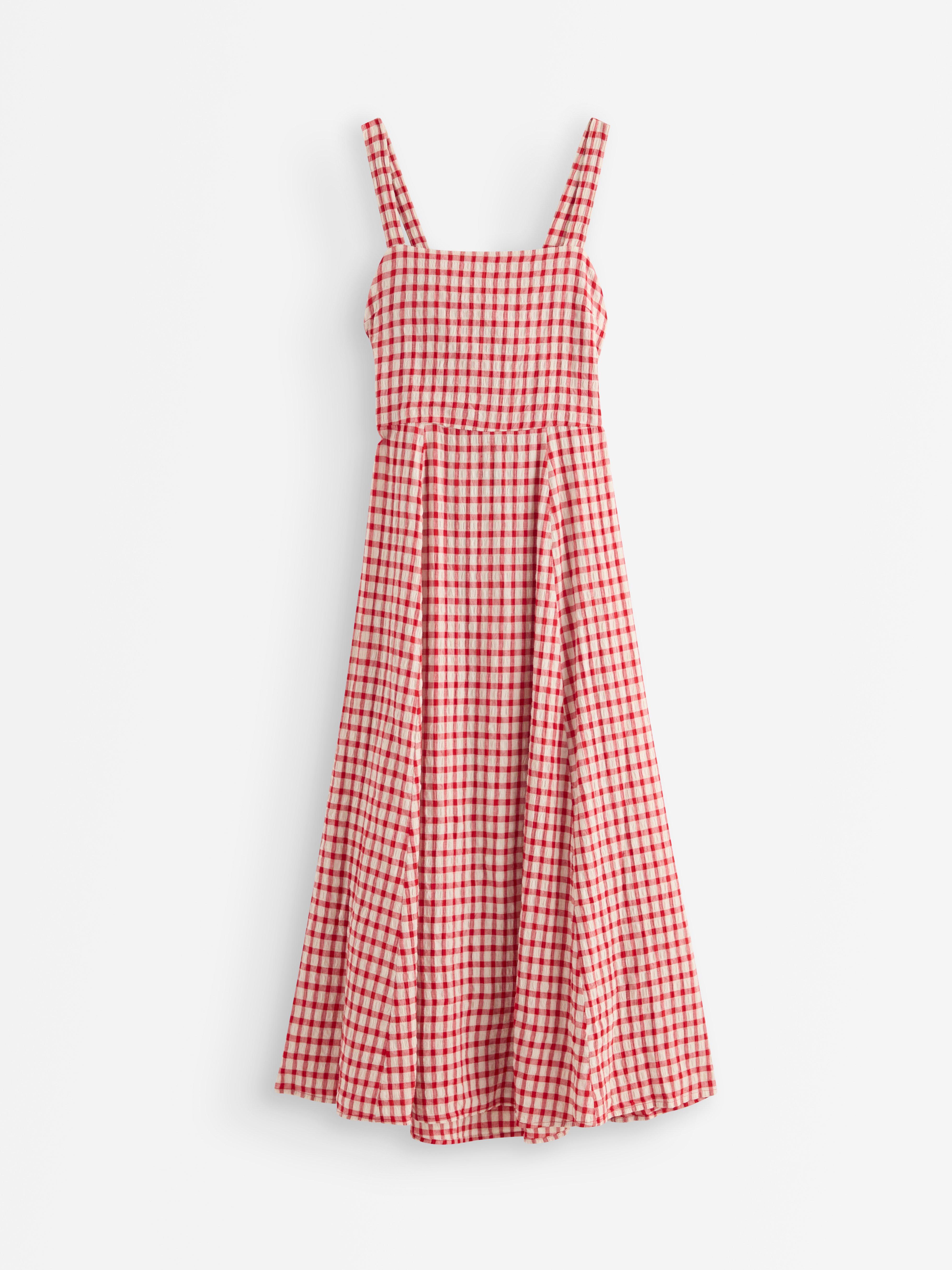 Dress - Womens Wear - Red