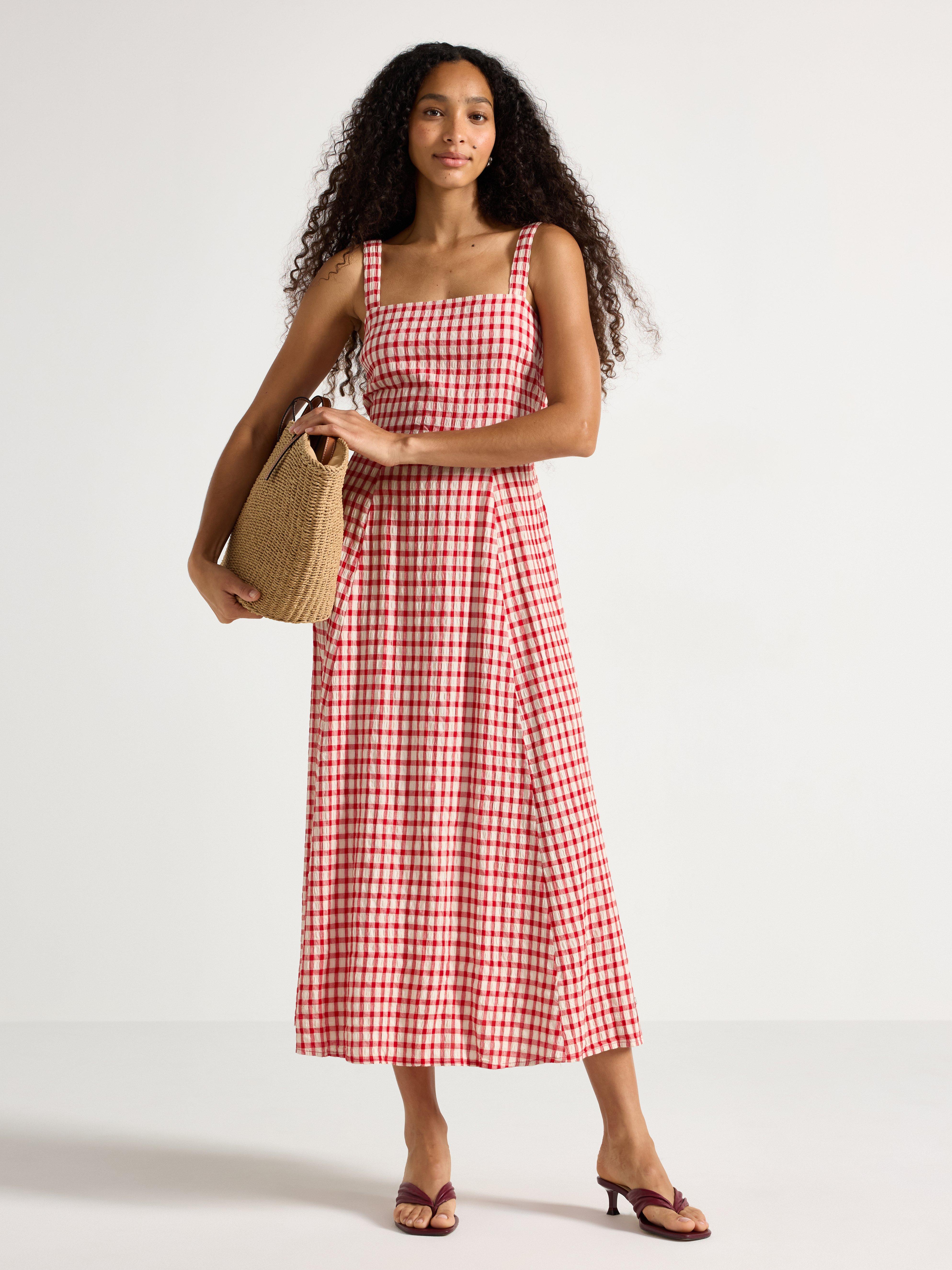 Dress - Womens Wear - Red