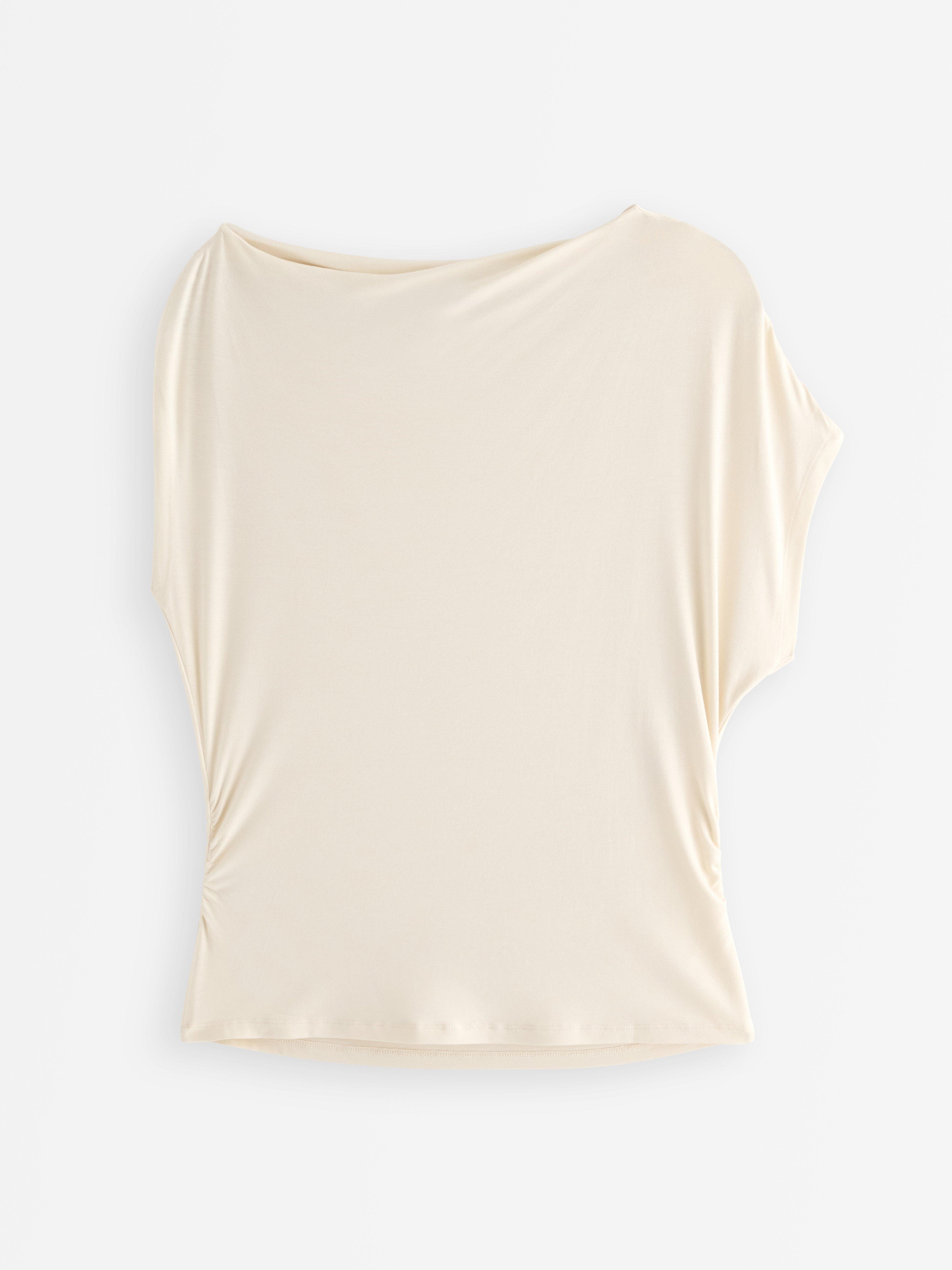 Top - Womens Wear - Beige