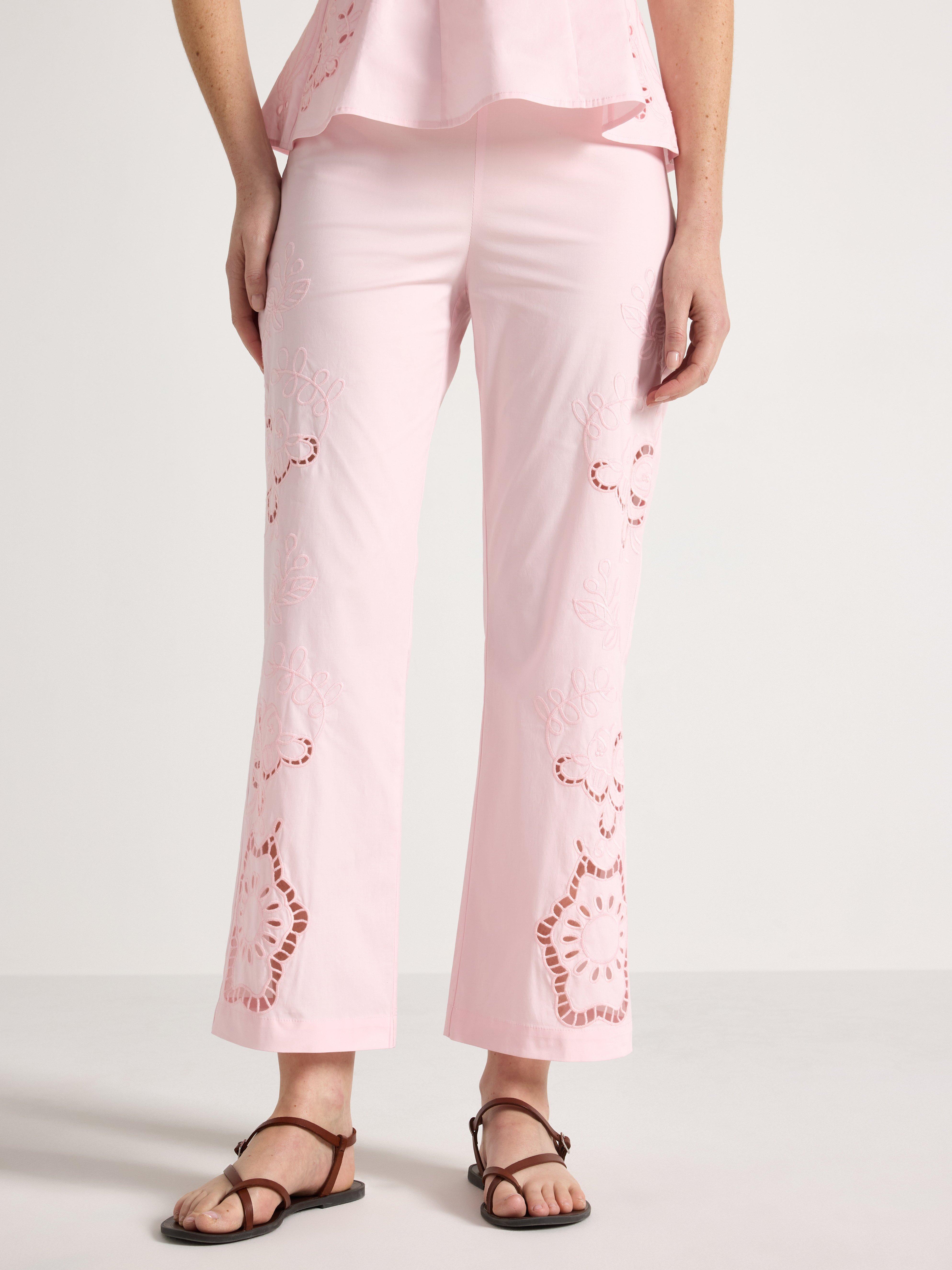 Byxor - Dam - Rosa