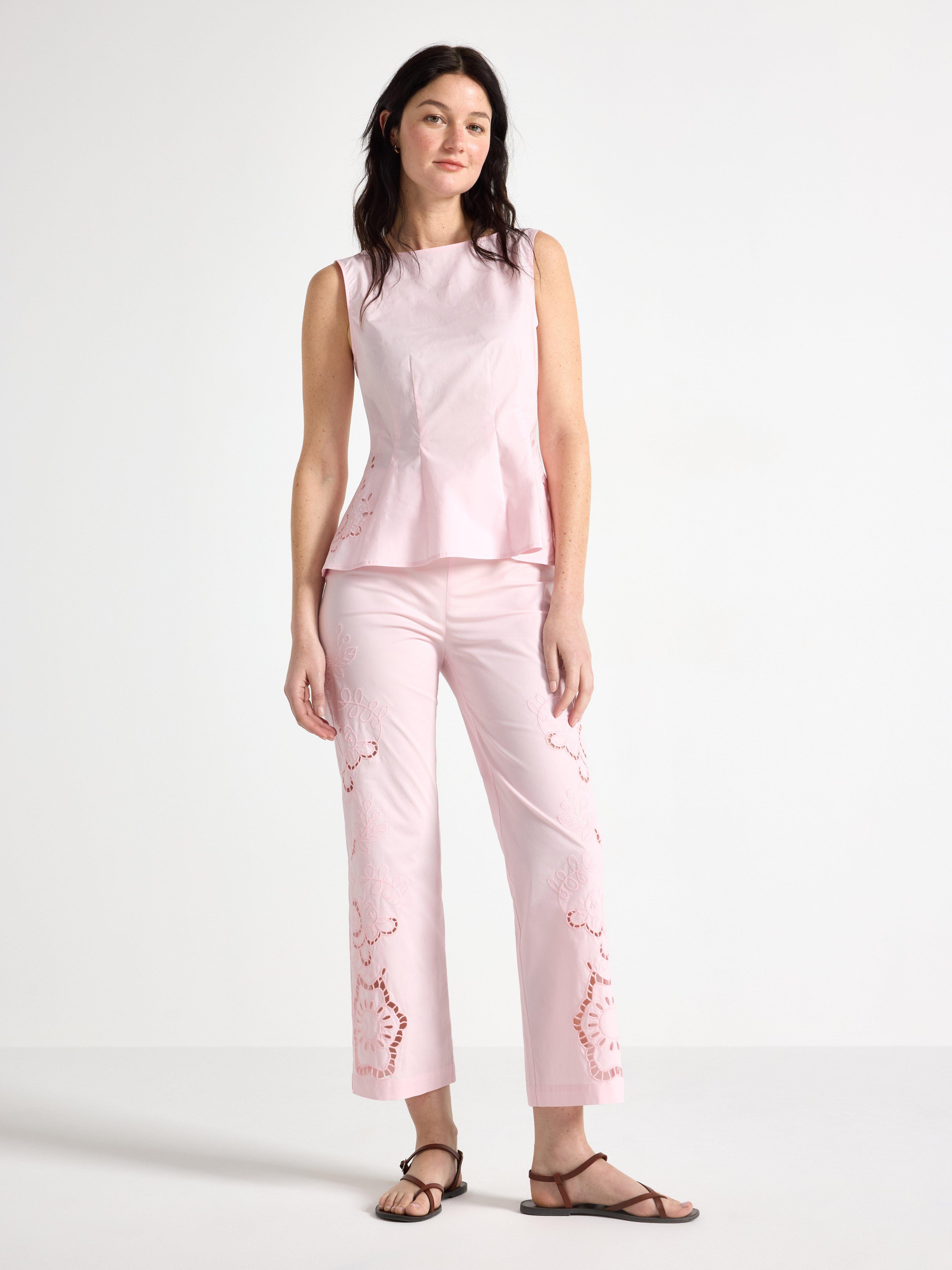 Housut - Naiset - Pinkki