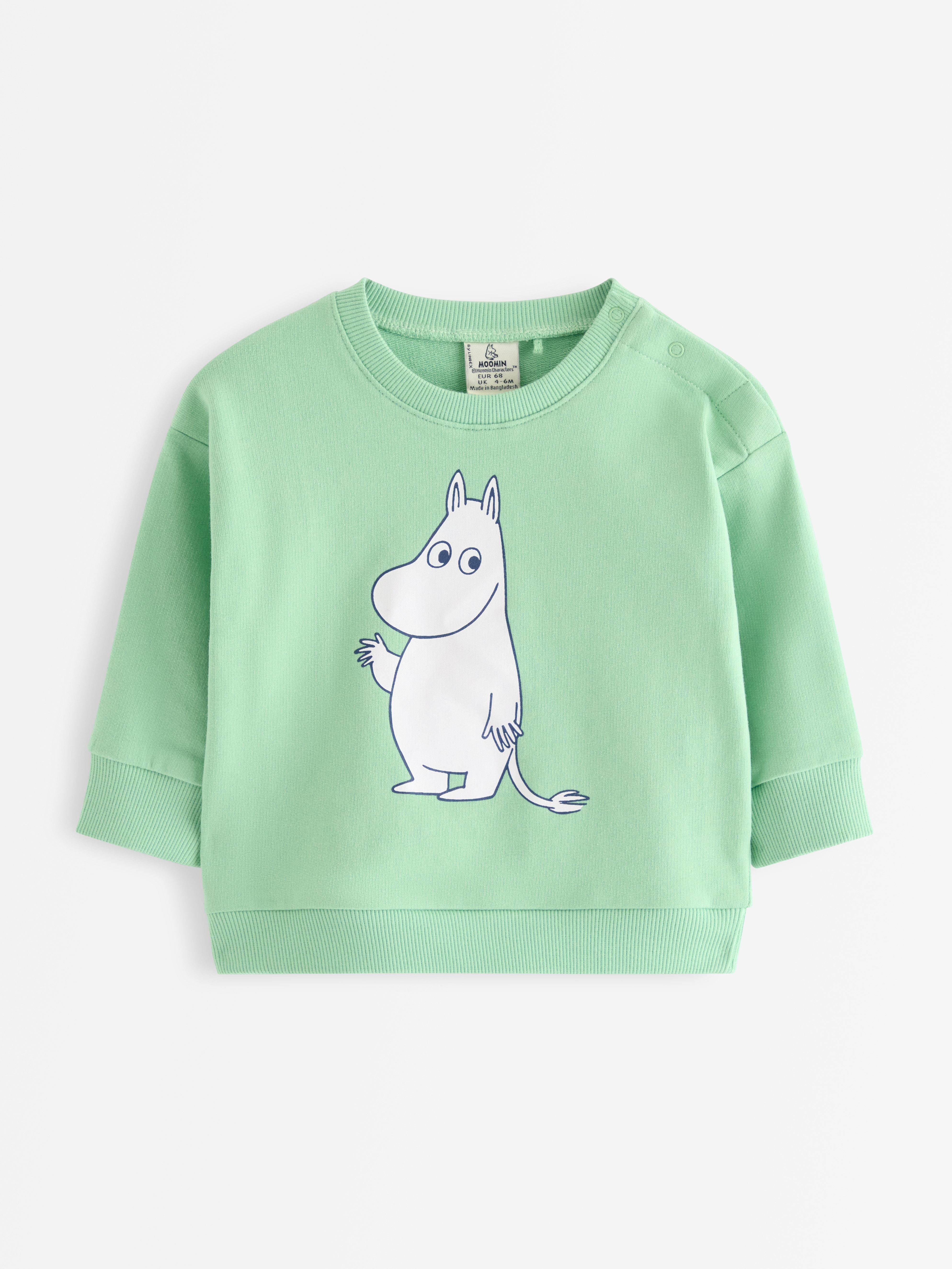 Sweater - Børn - Grøn