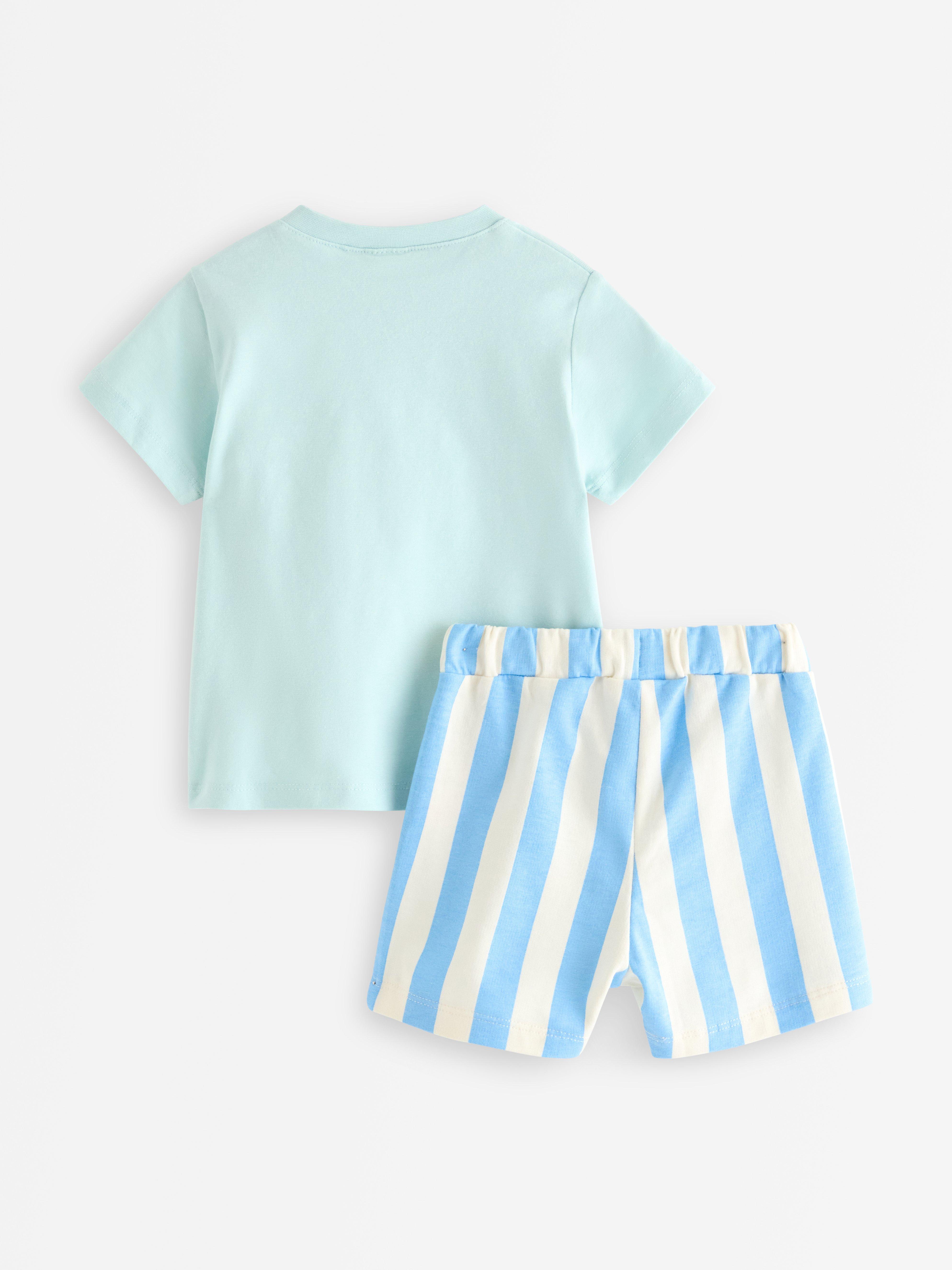 Sett - Barn - Aqua