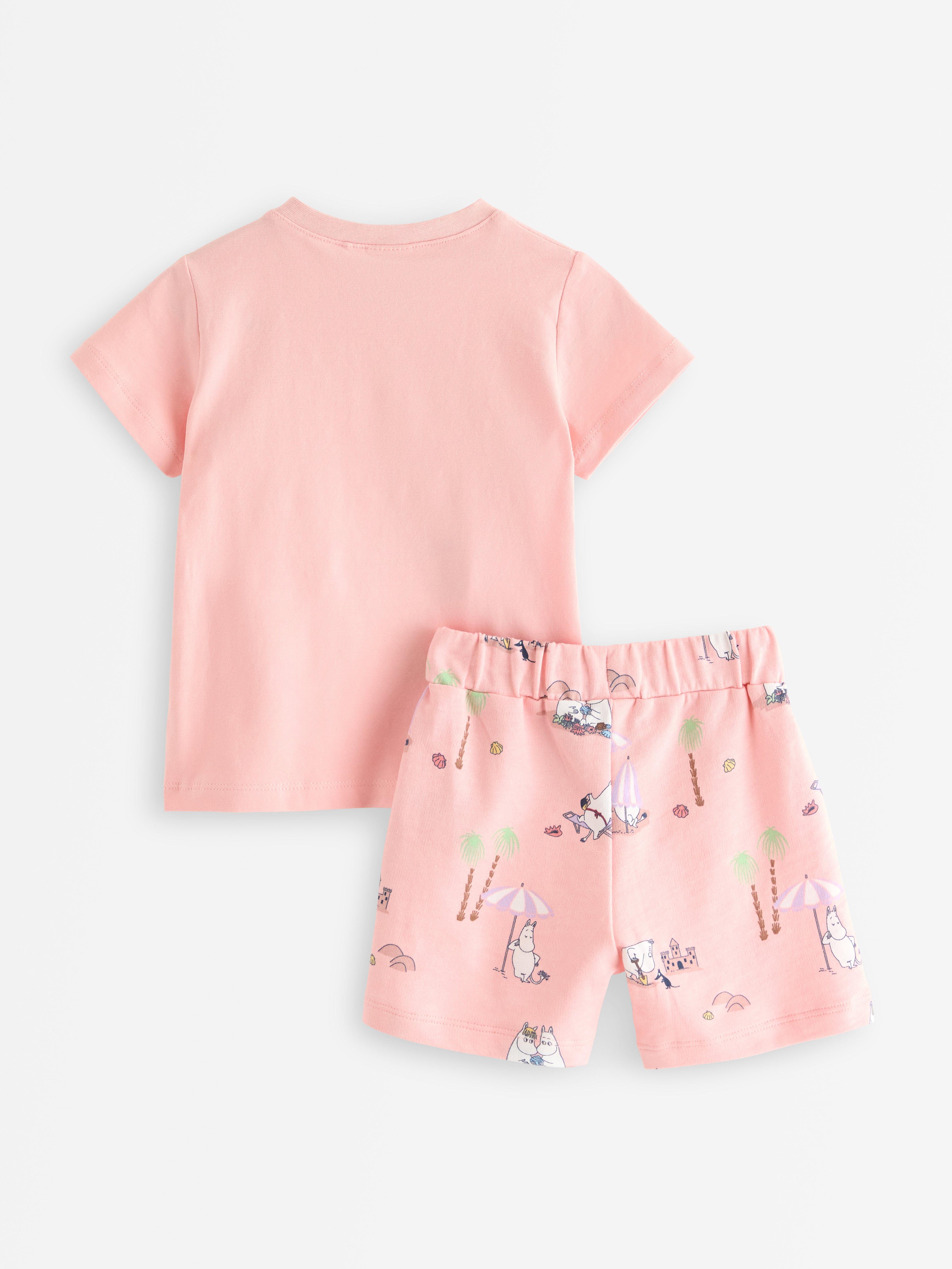 Set - Kids Wear - Pink