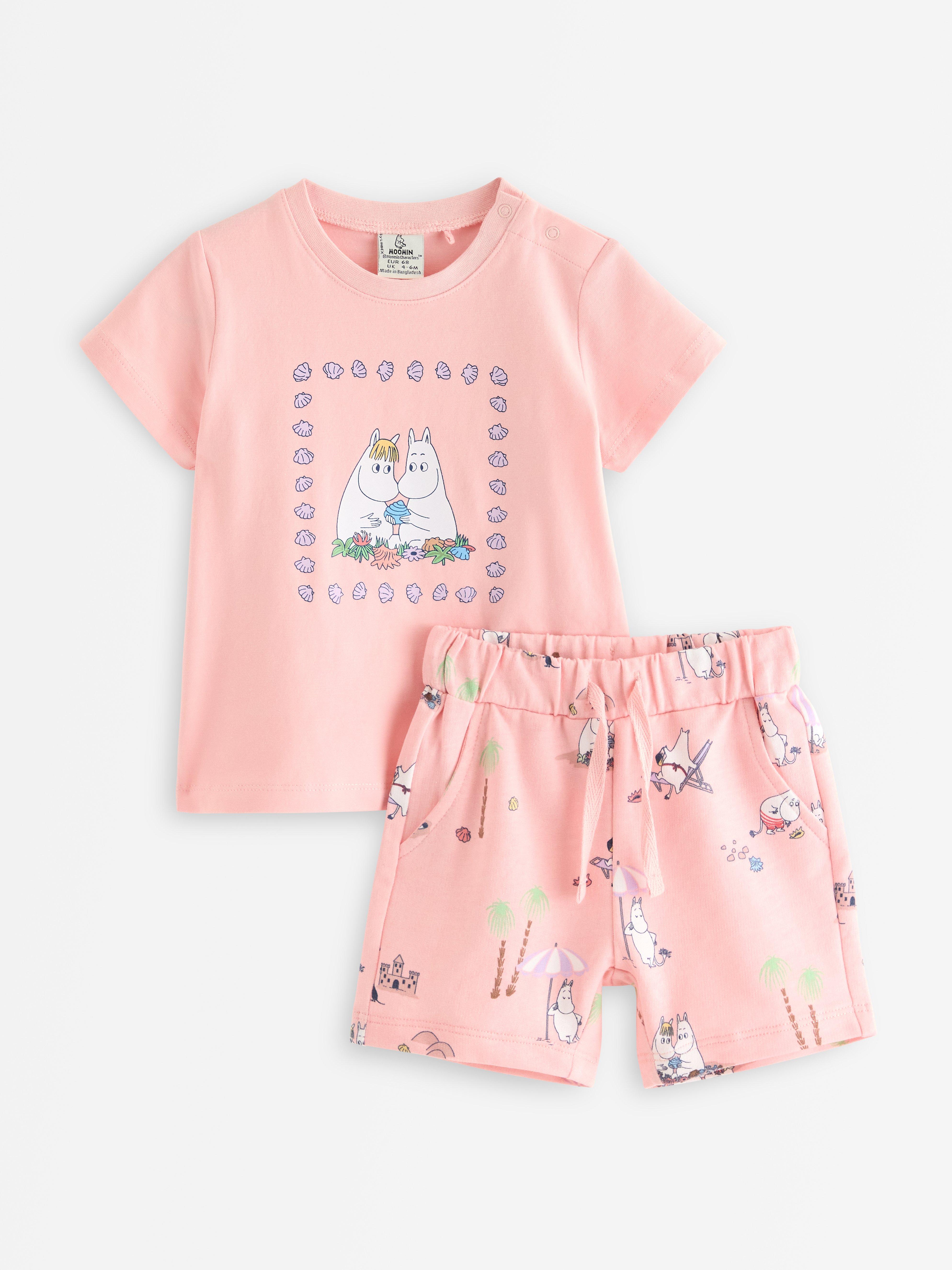 Set - Kids Wear - Pink