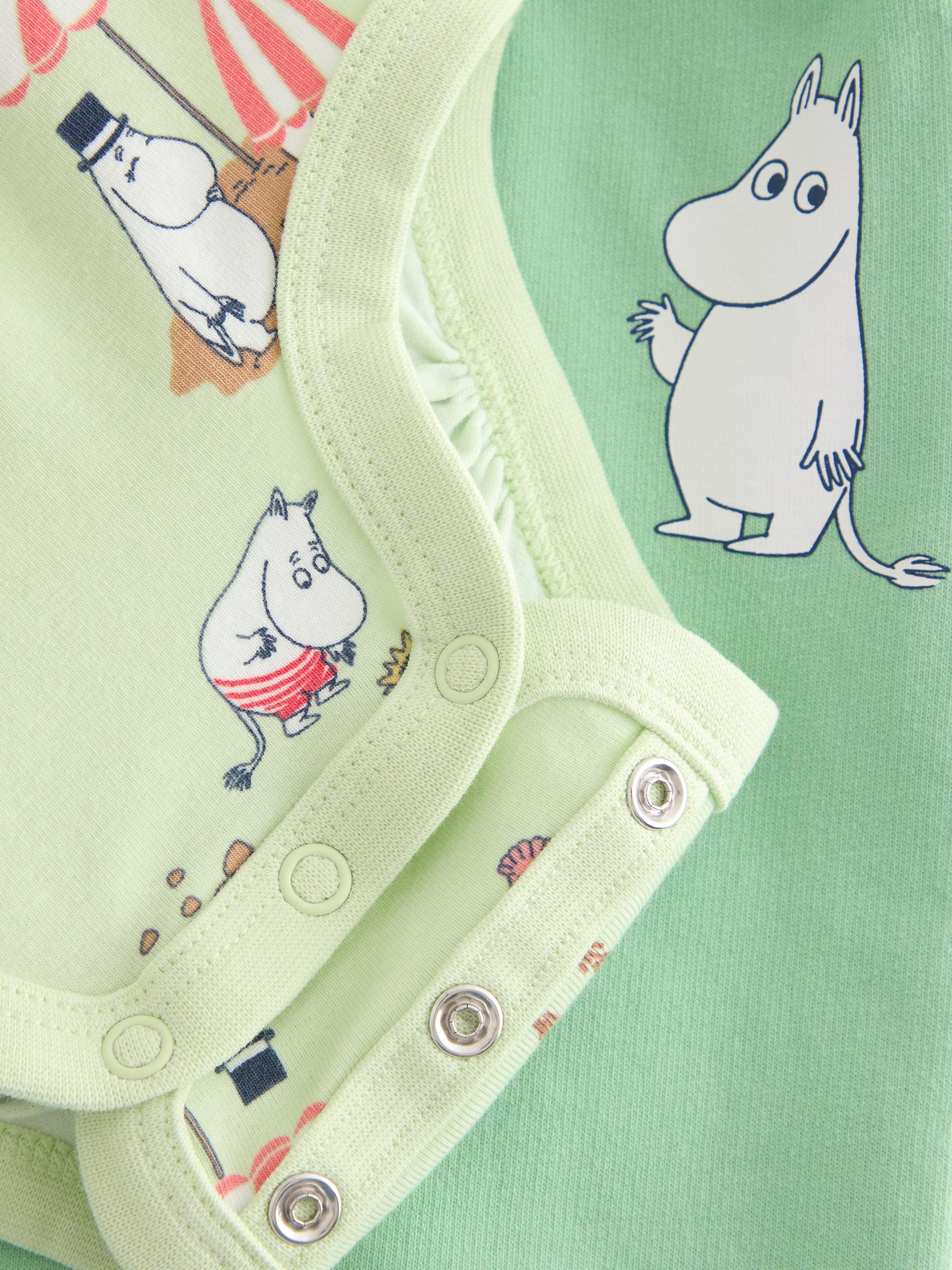 Set - Kids Wear - Green