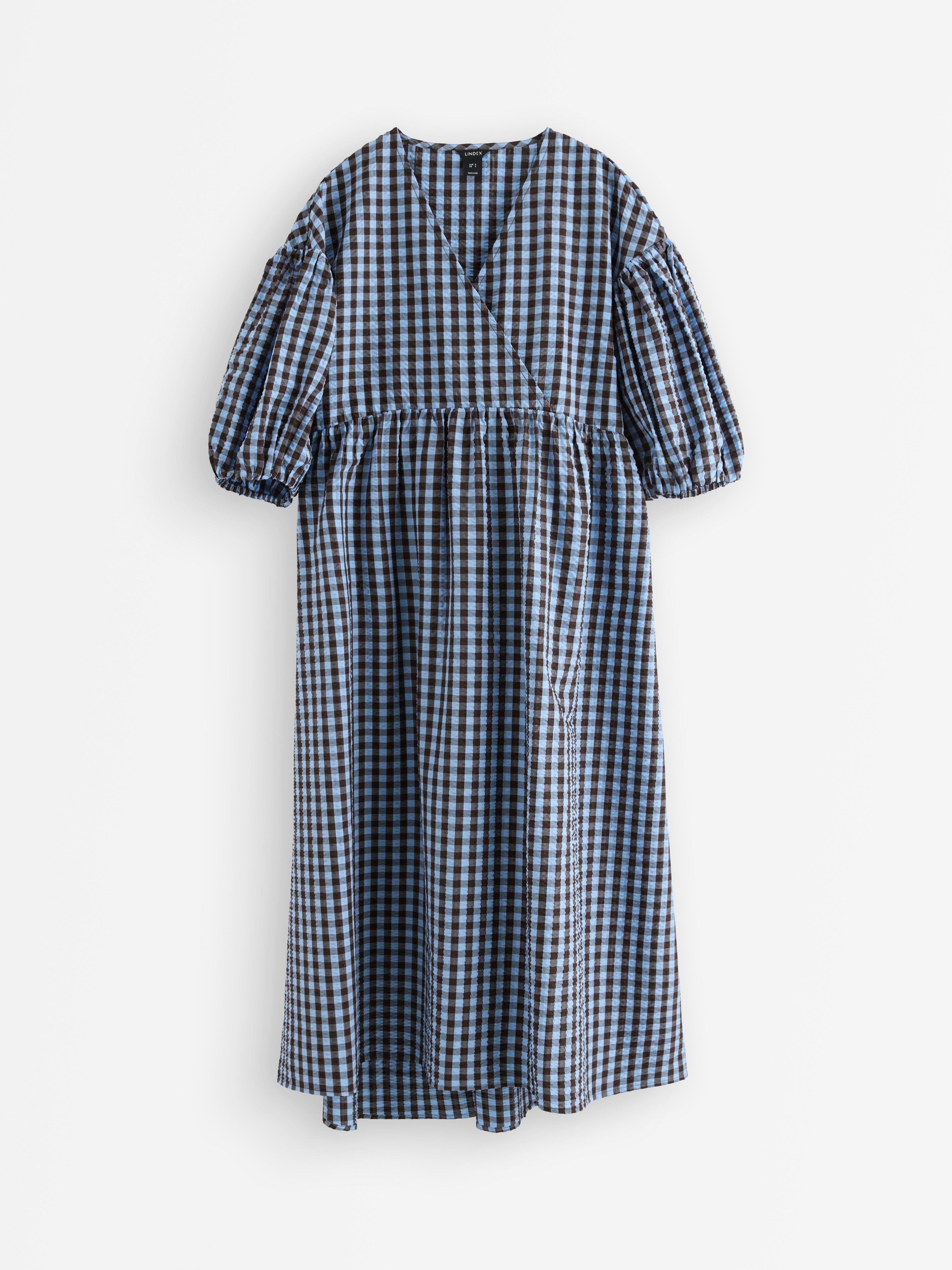 Dress - Womens Wear - Blue