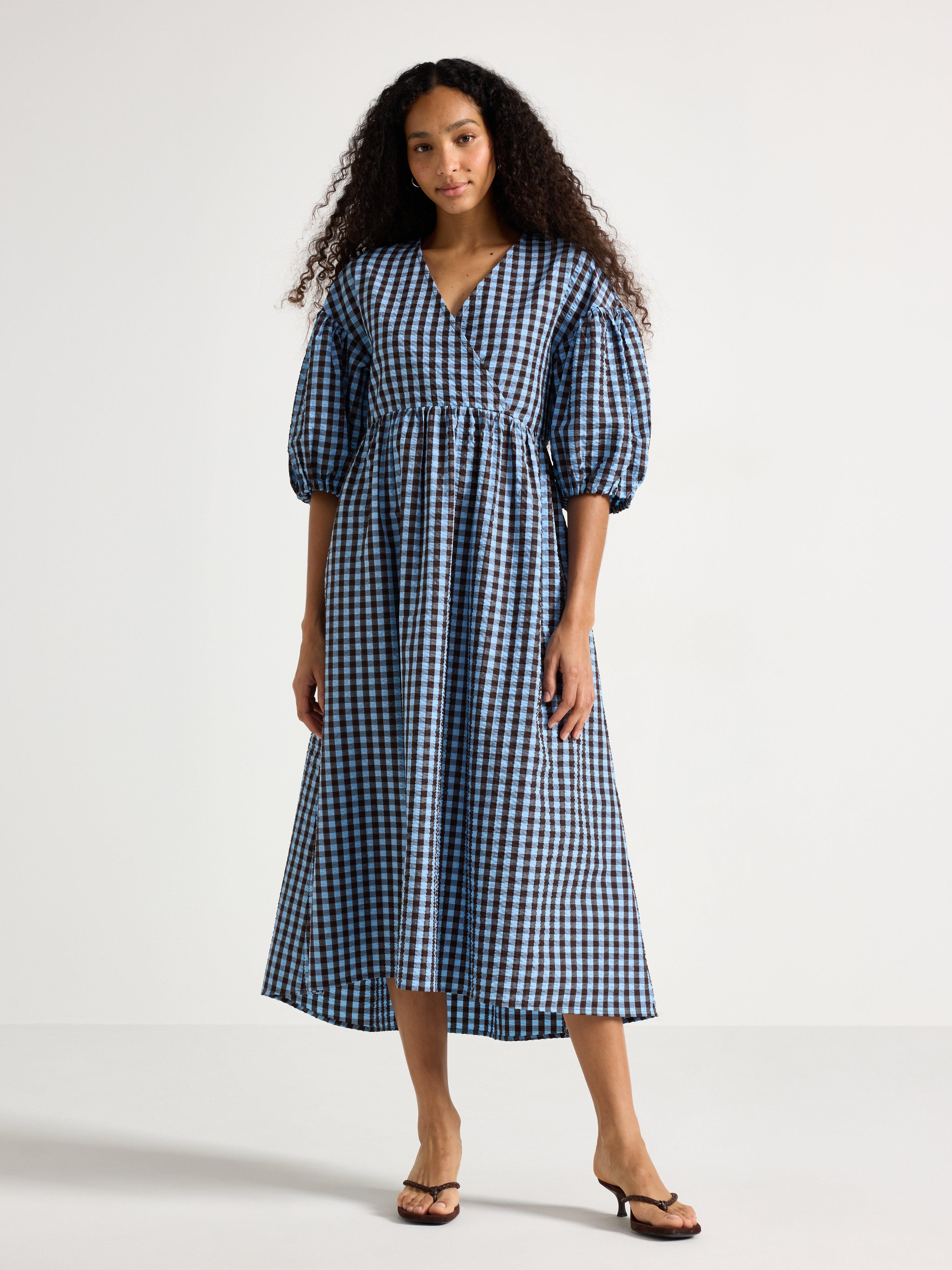 Dress - Womens Wear - Blue