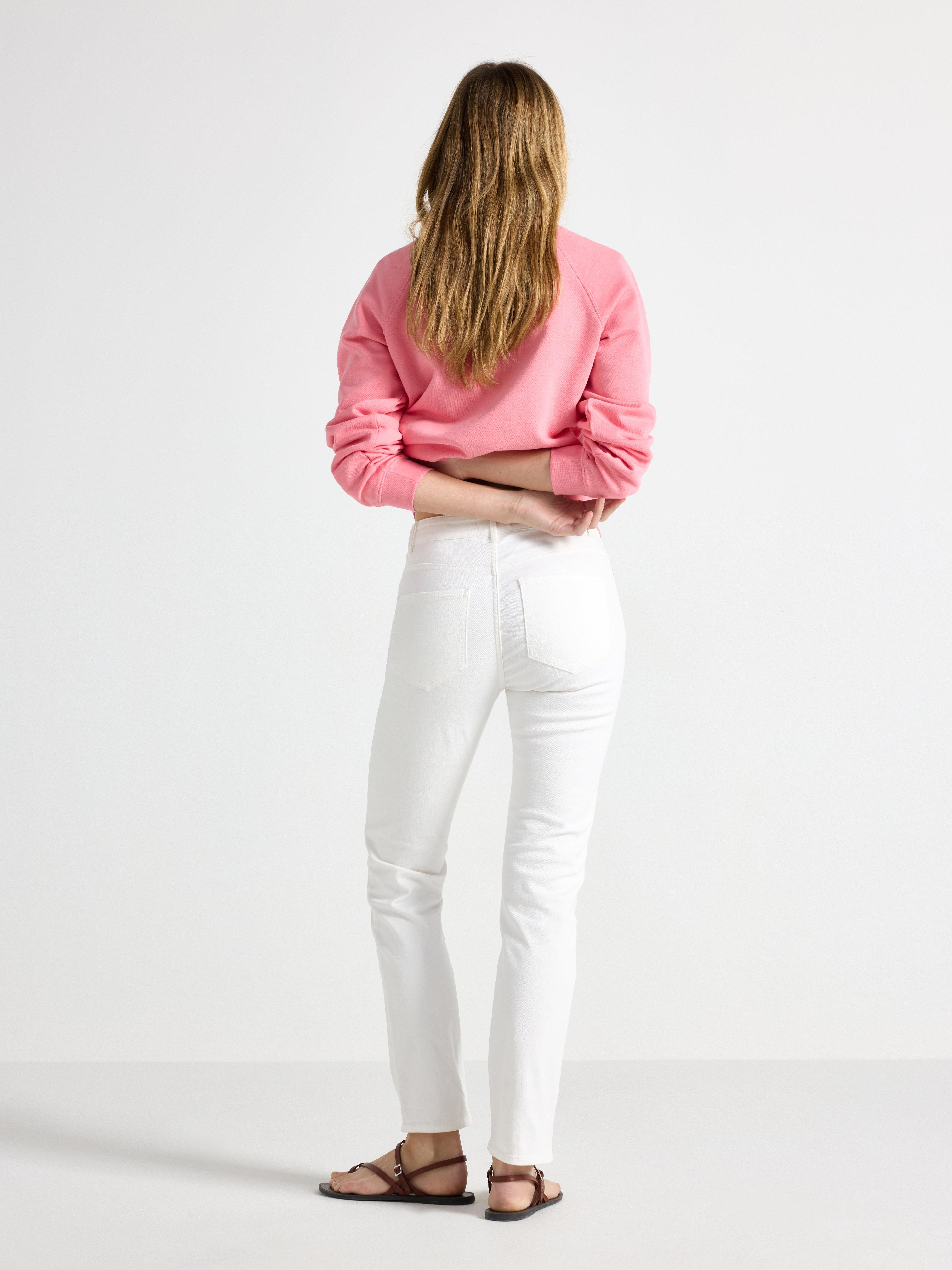 Jeans - Womens Wear - White