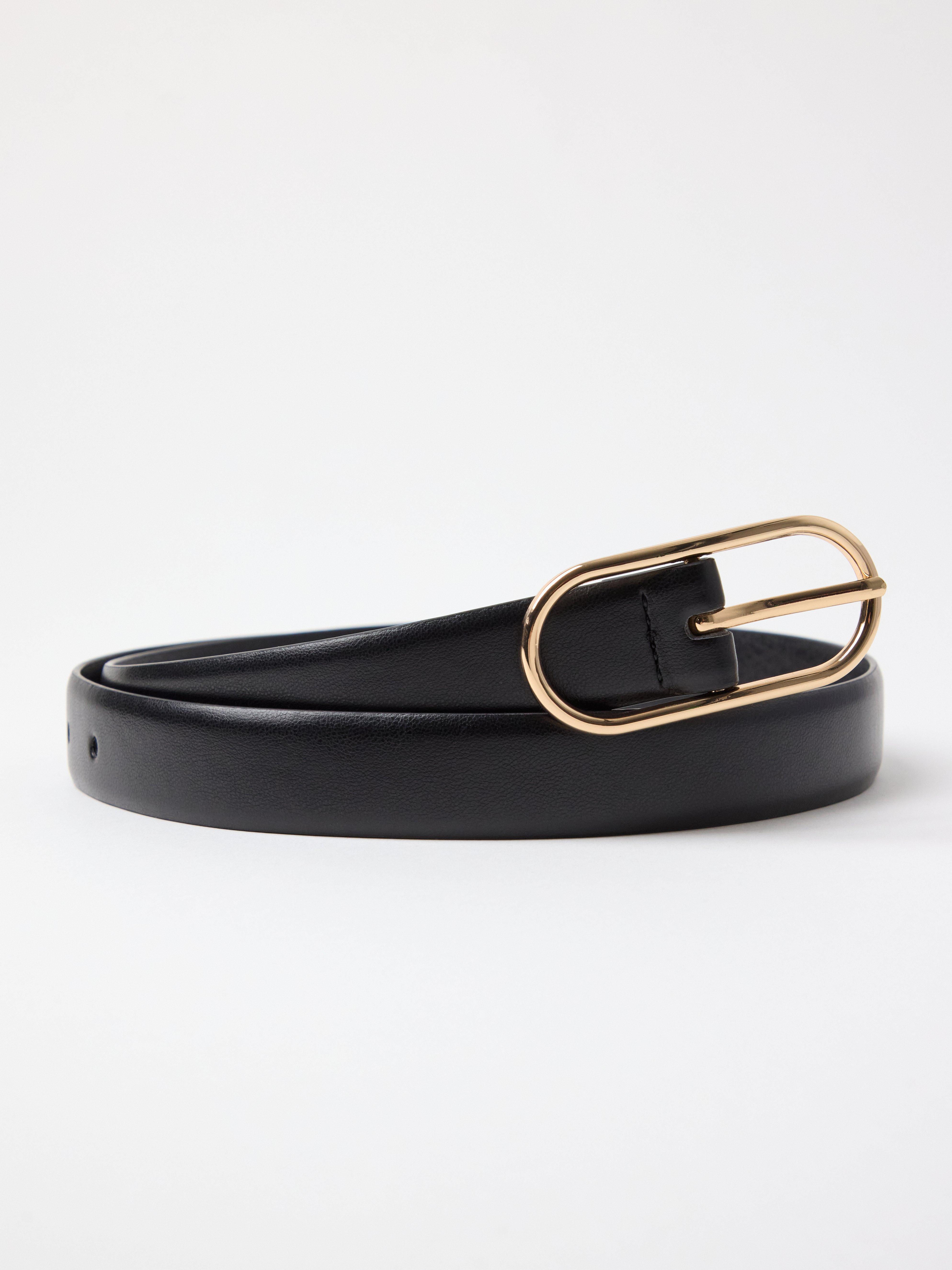 Belt - Womens Wear - Black