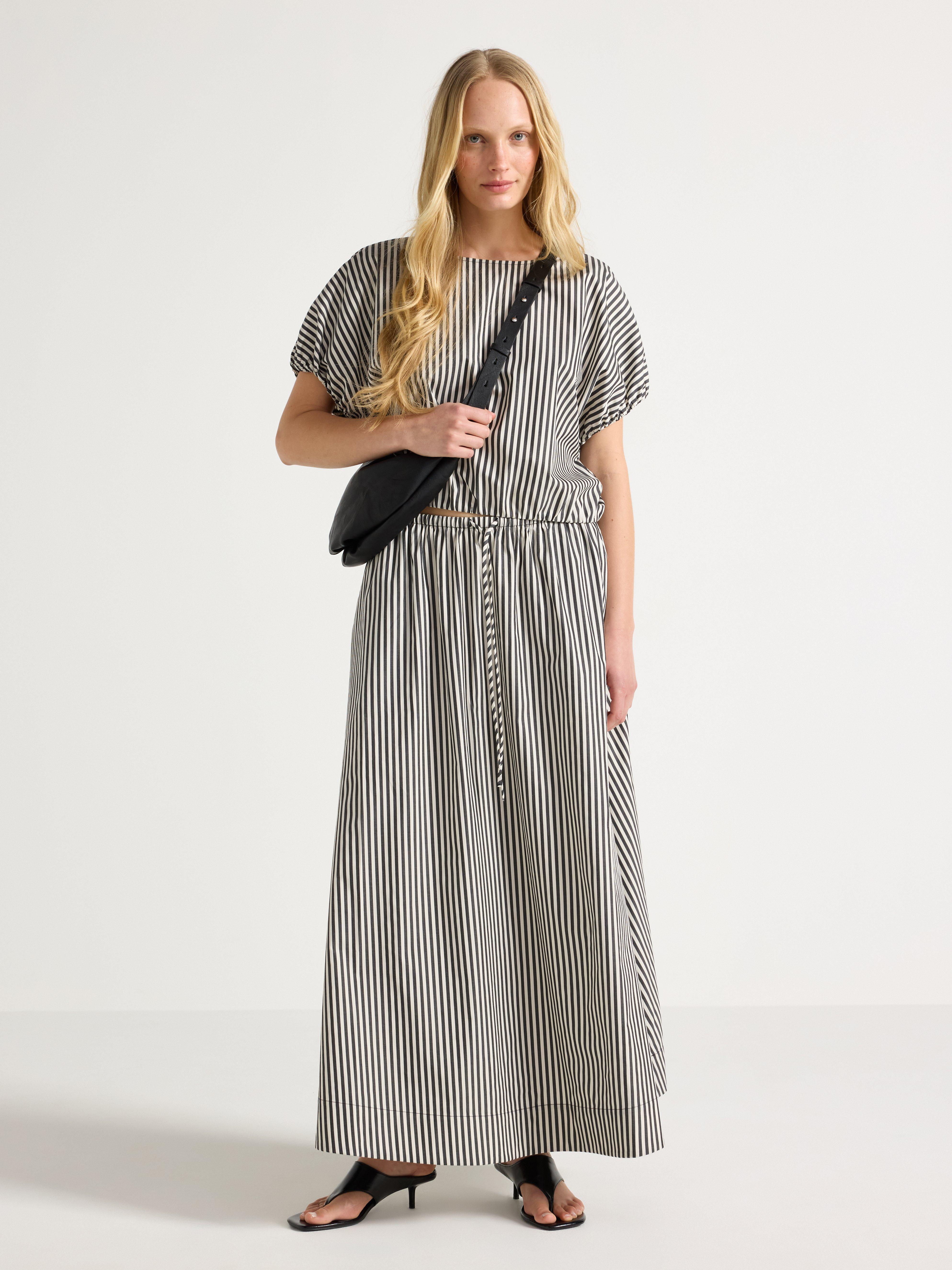 Skirt - Womens Wear - Beige