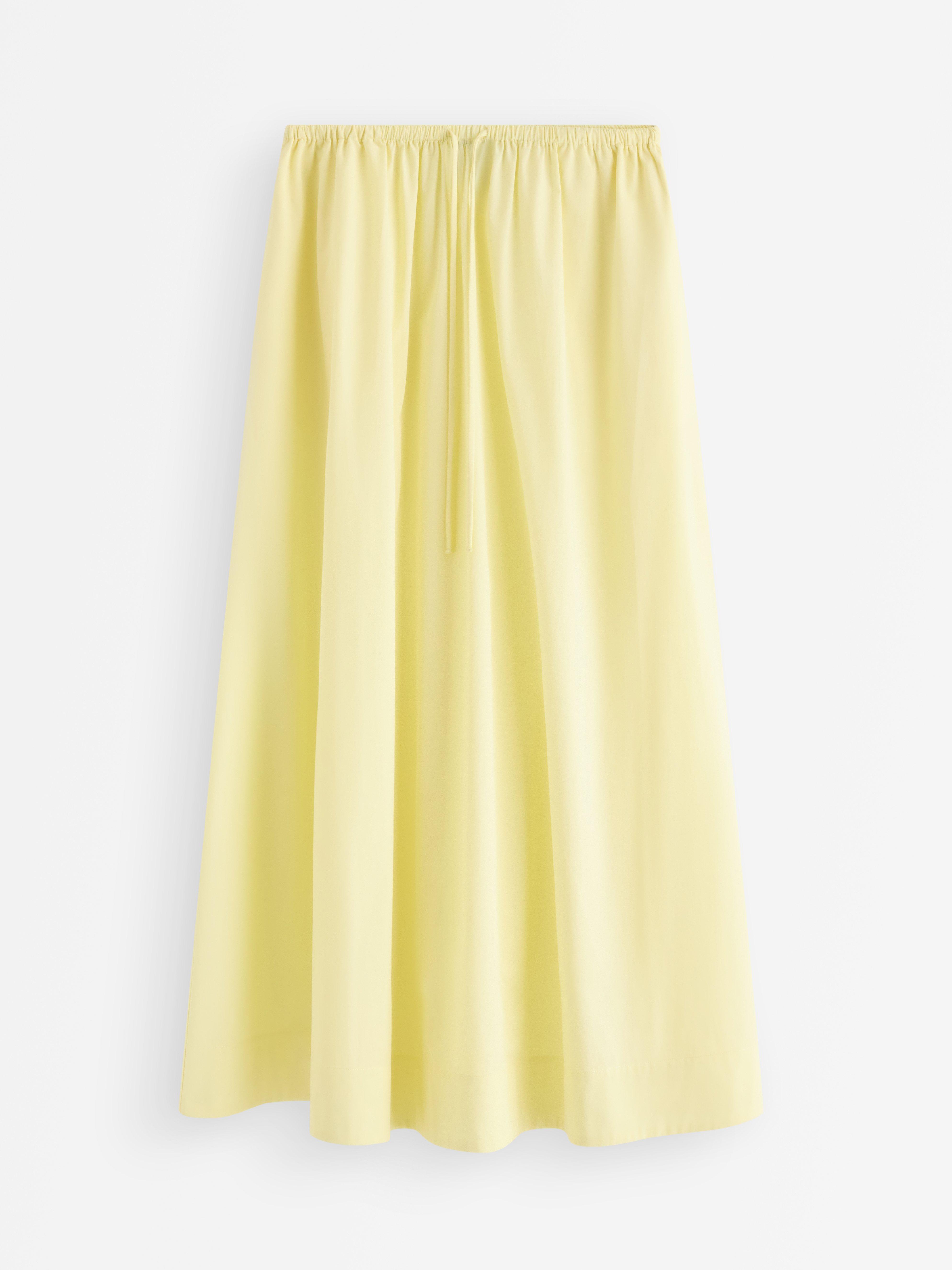 Skirt - Womens Wear - Yellow