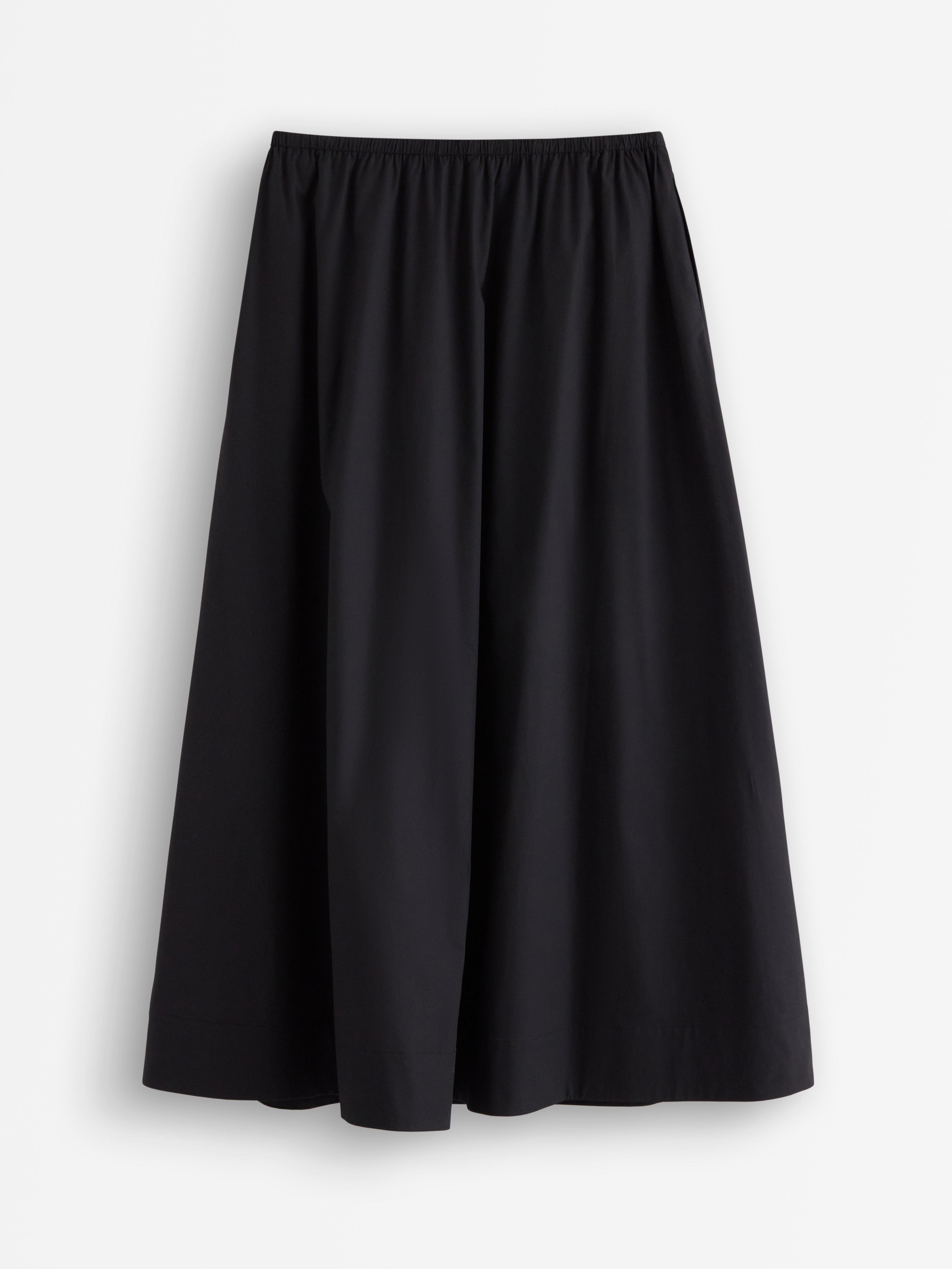 Skirt - Womens Wear - Black