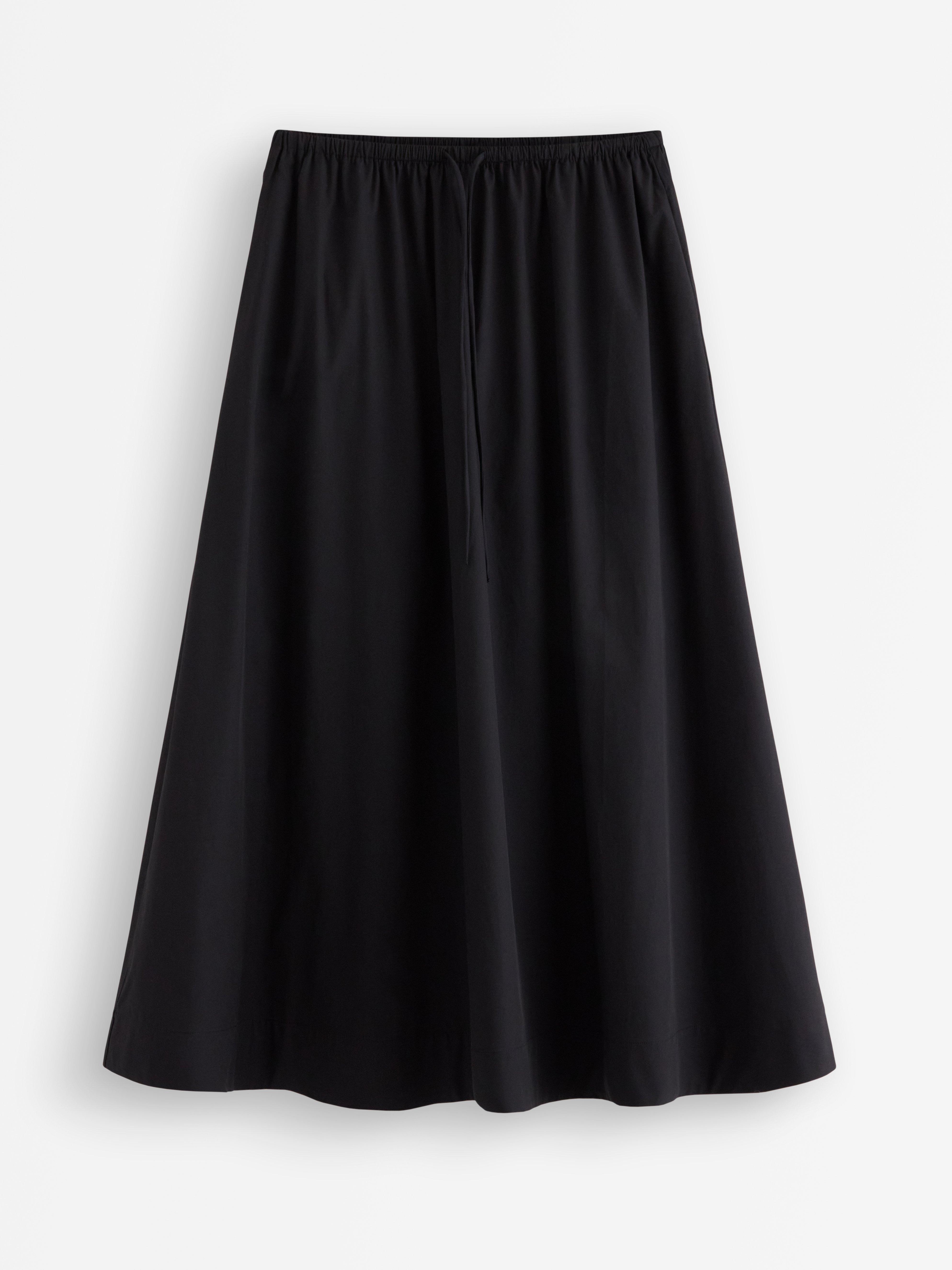 Skirt - Womens Wear - Black