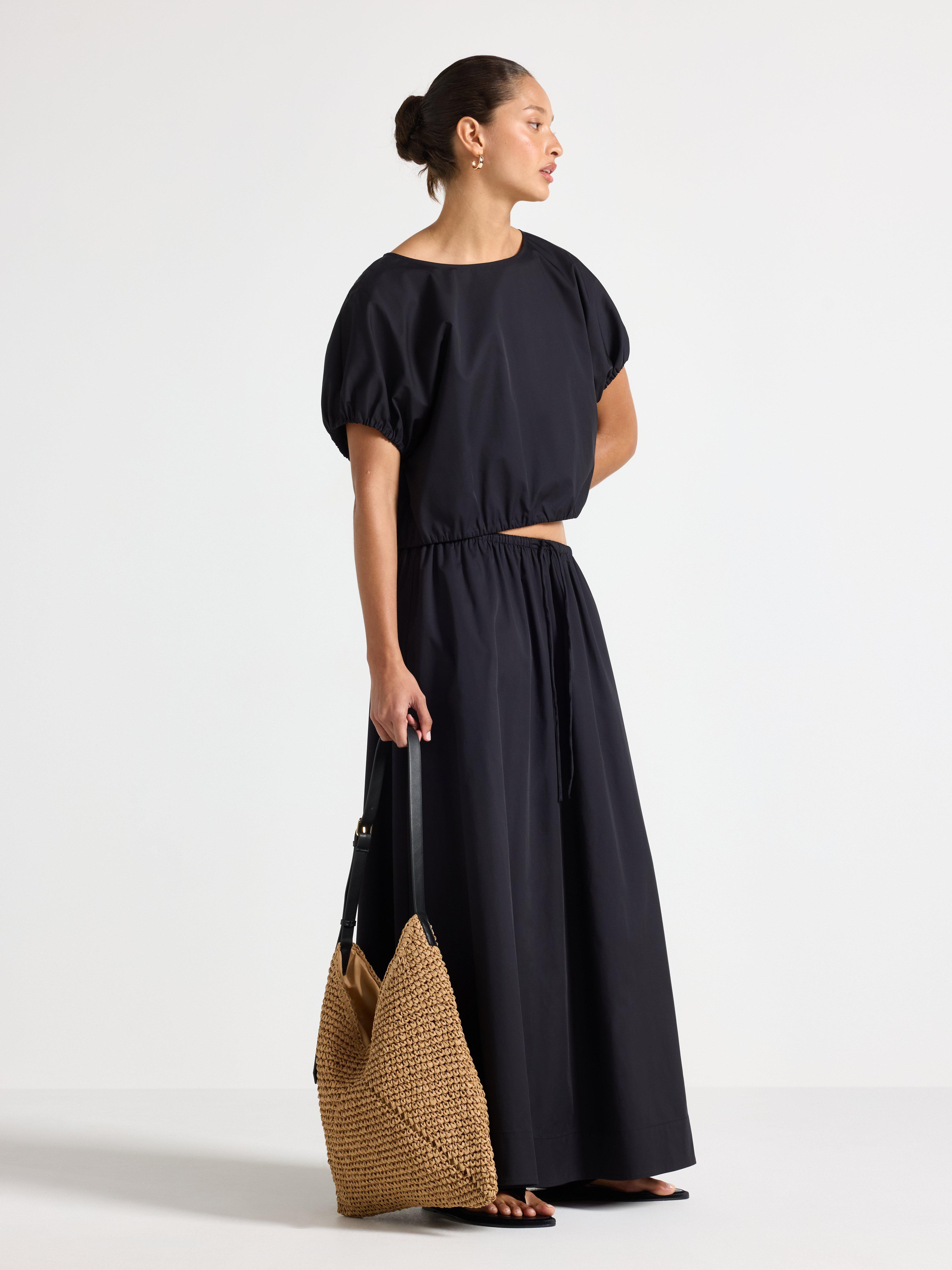 Skirt - Womens Wear - Black