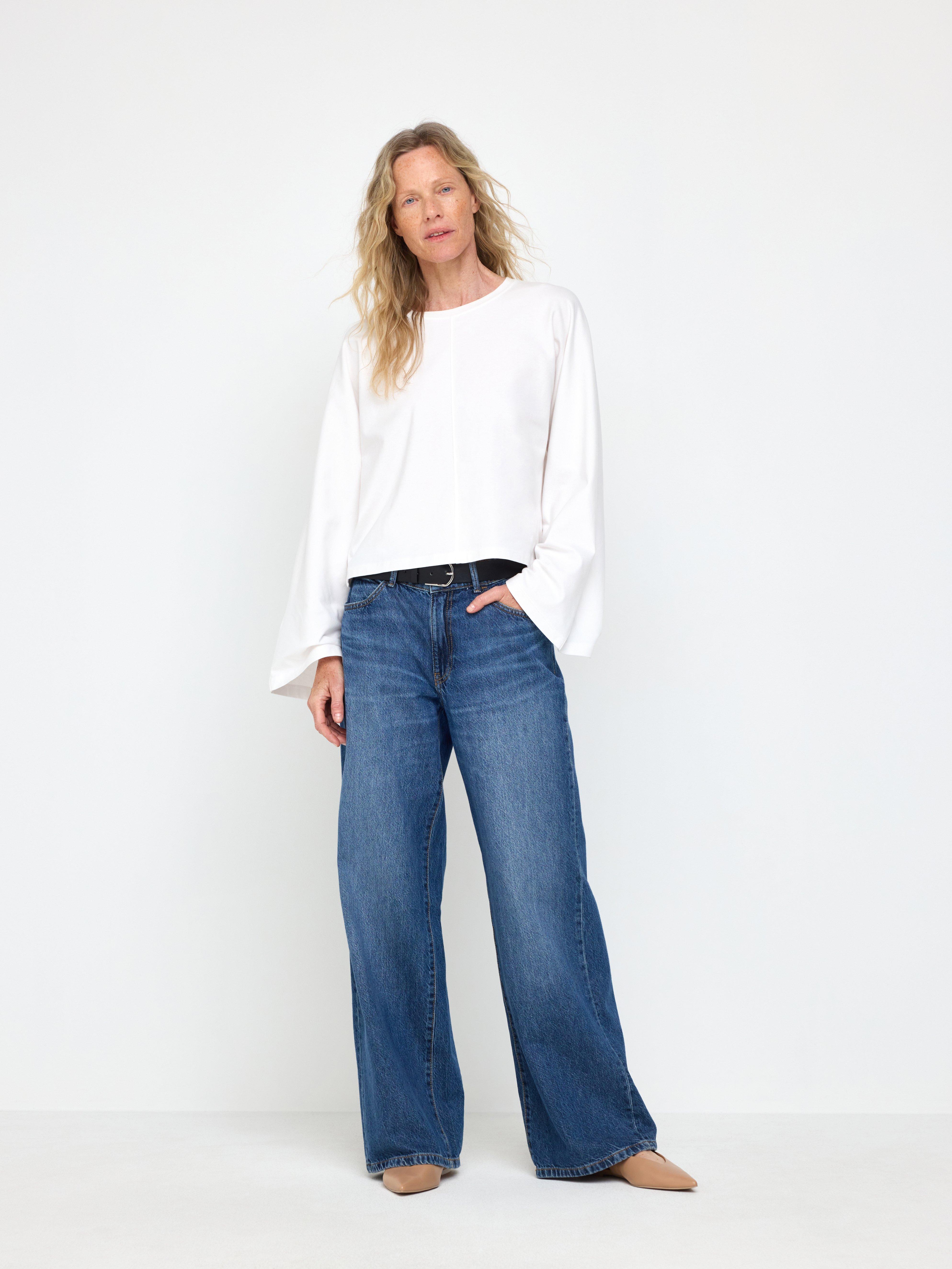Top - Womens Wear - White