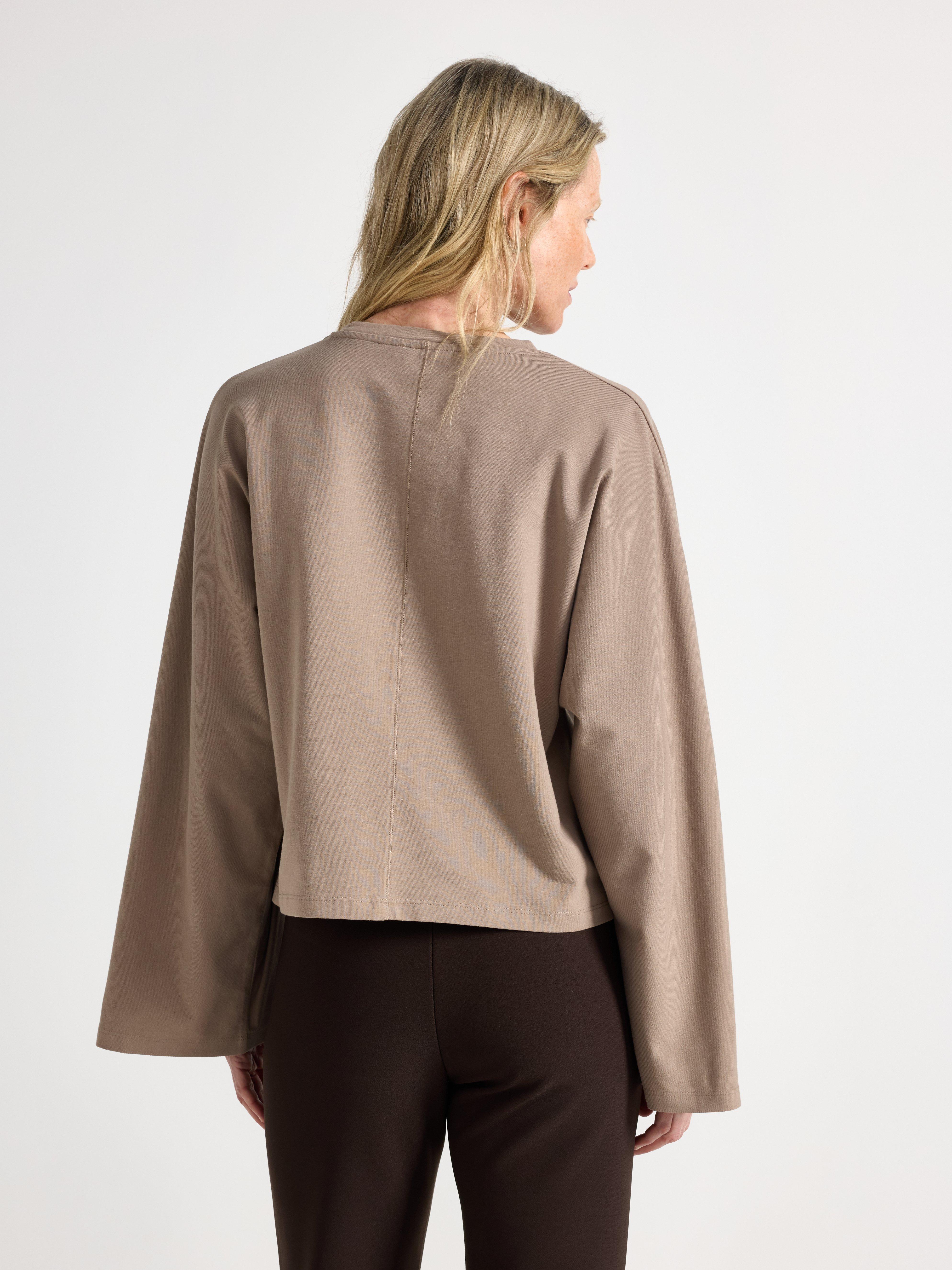 T-shirt - Dam - Khaki