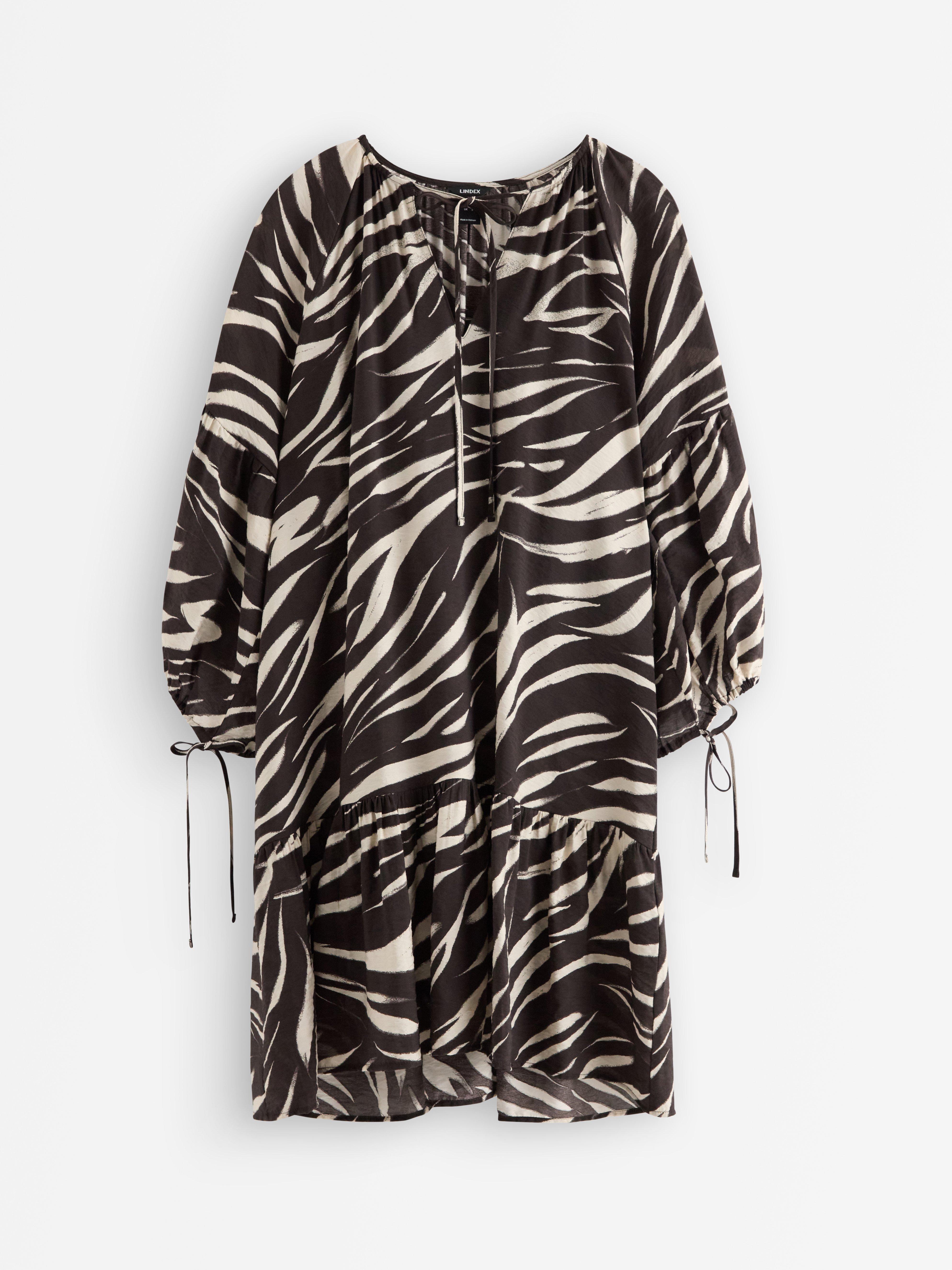 Dress - Womens Wear - Brown