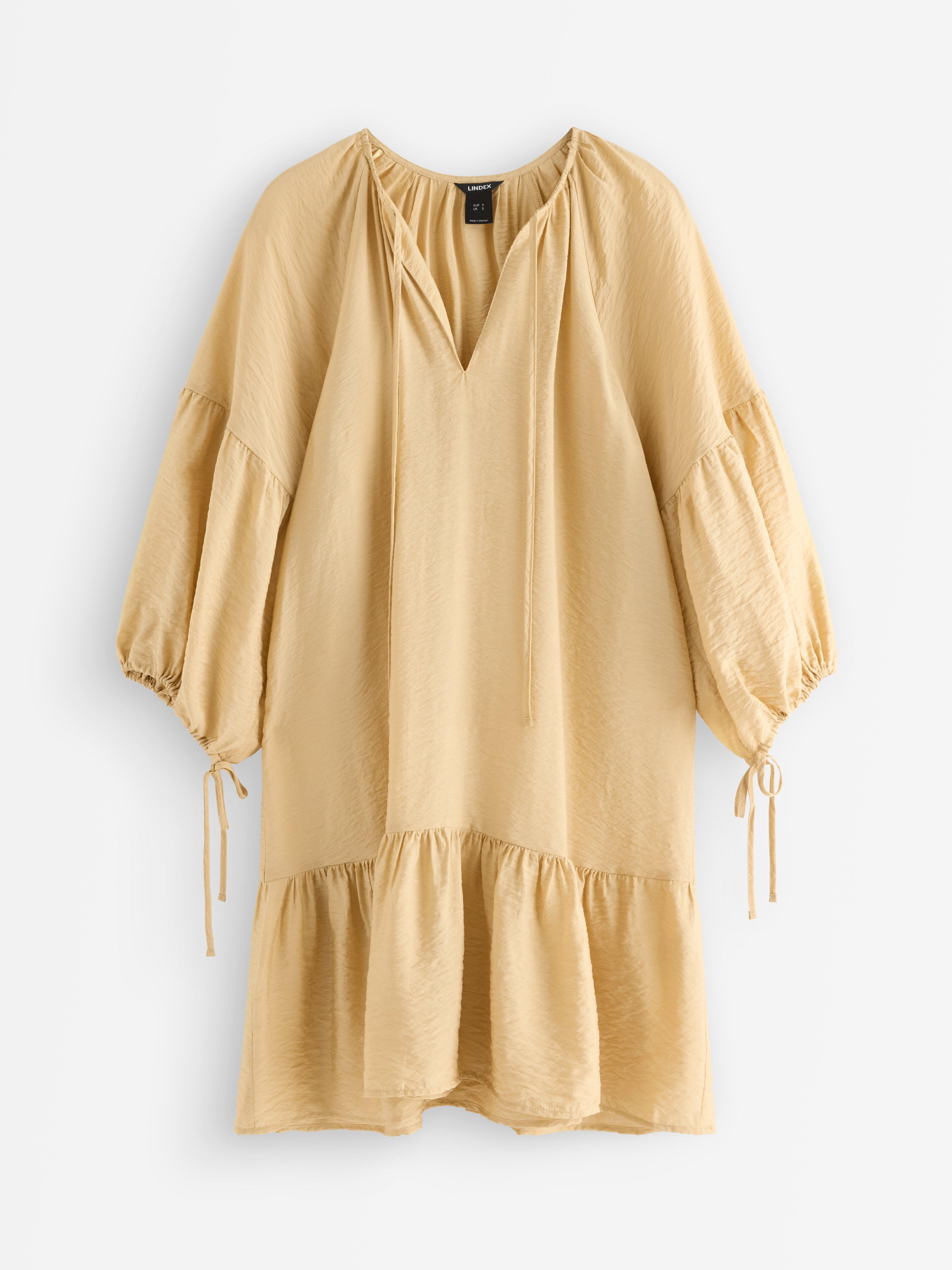 Dress - Womens Wear - Yellow