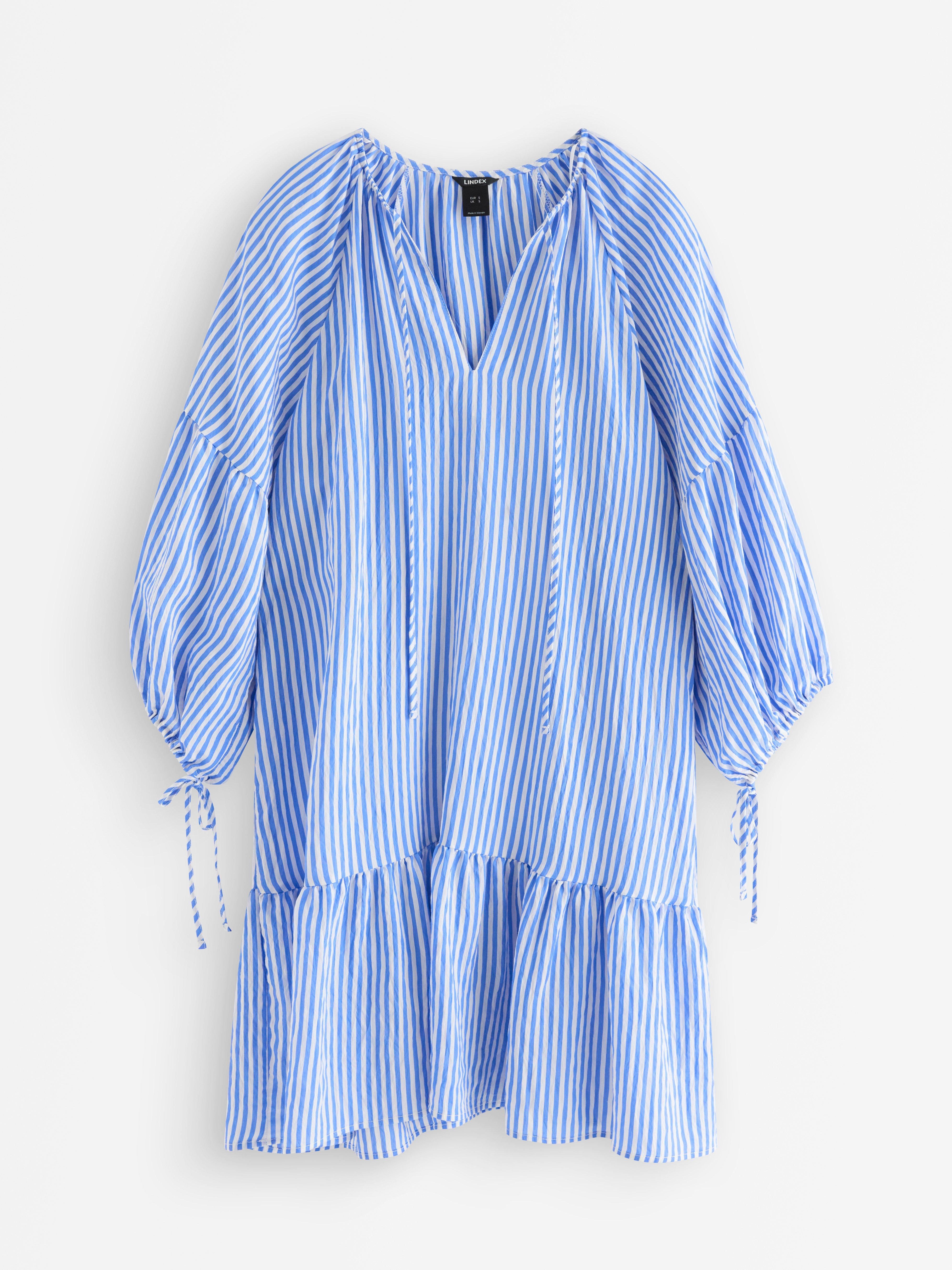 Dress - Womens Wear - Blue