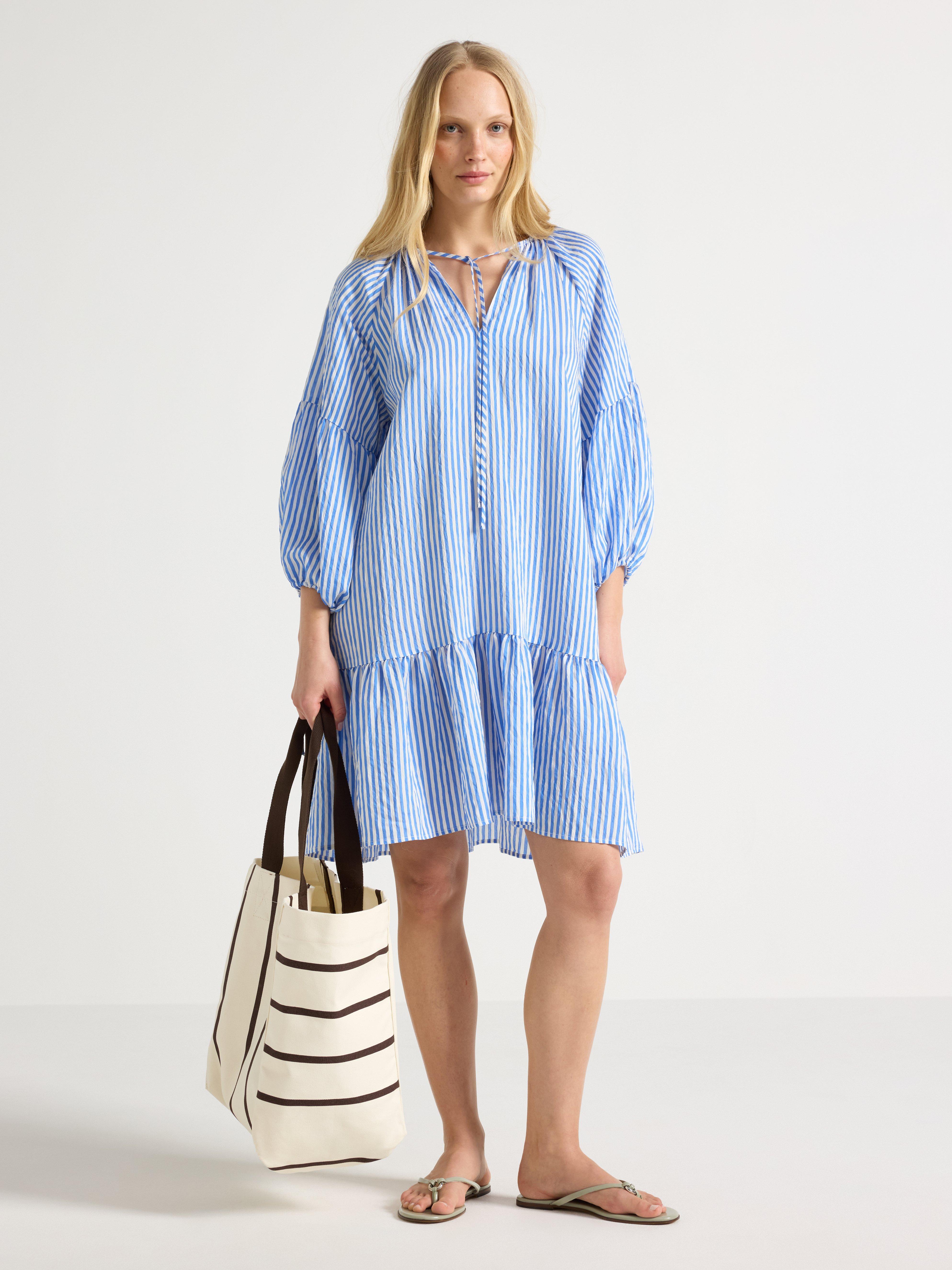 Dress - Womens Wear - Blue