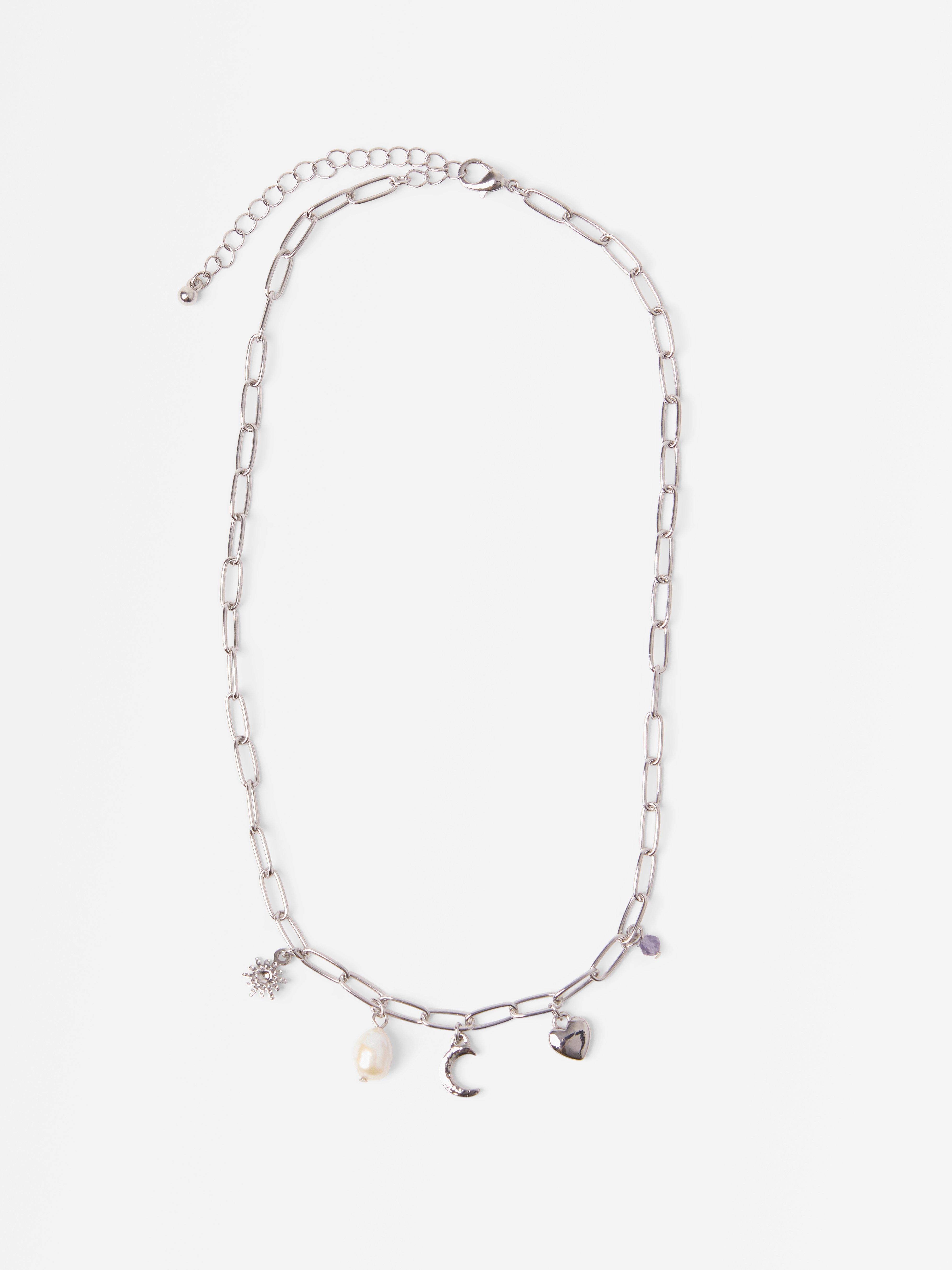 Halsband - Dam - Metallics