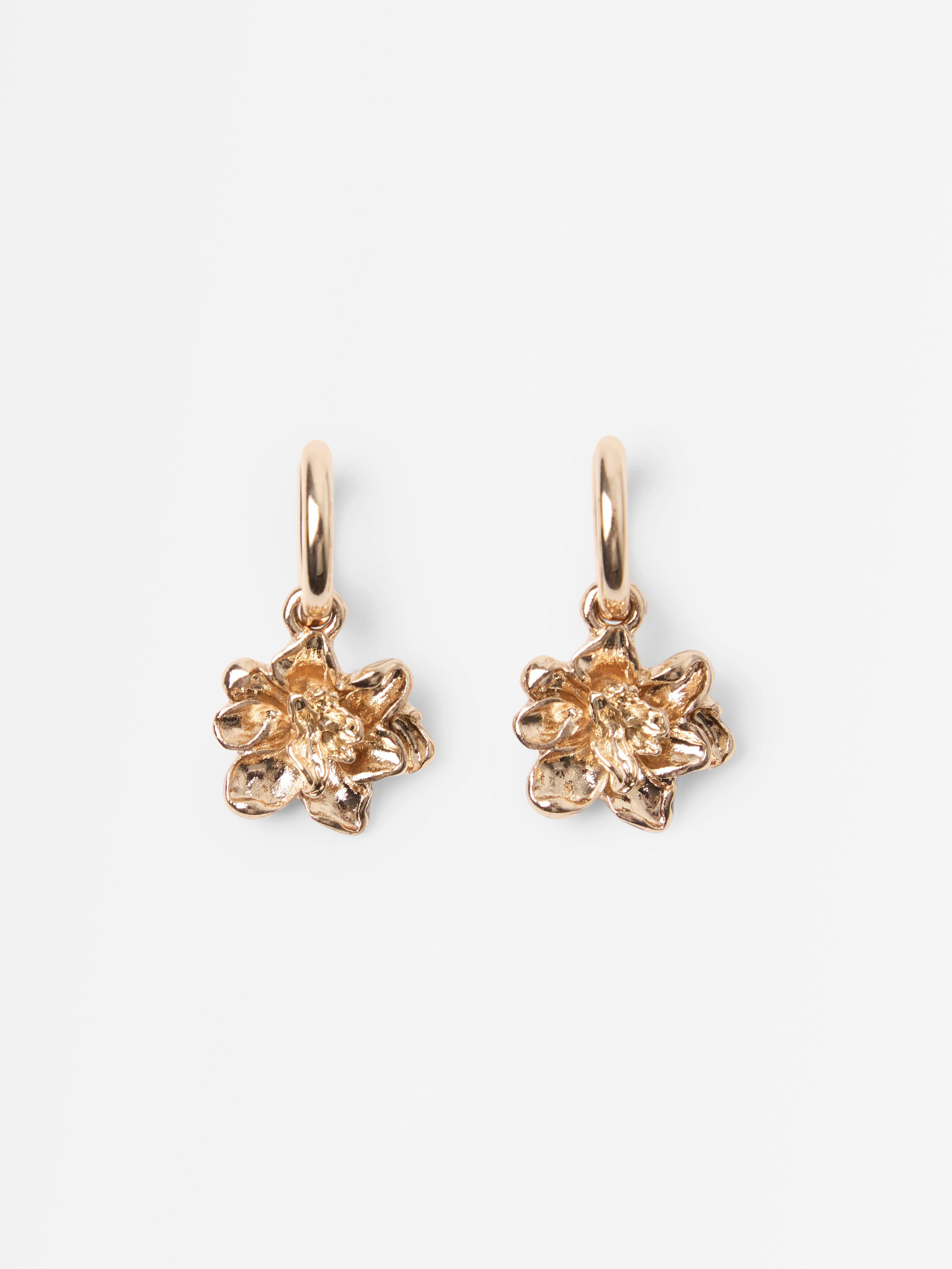 Earrings - Womens Wear - Metallics