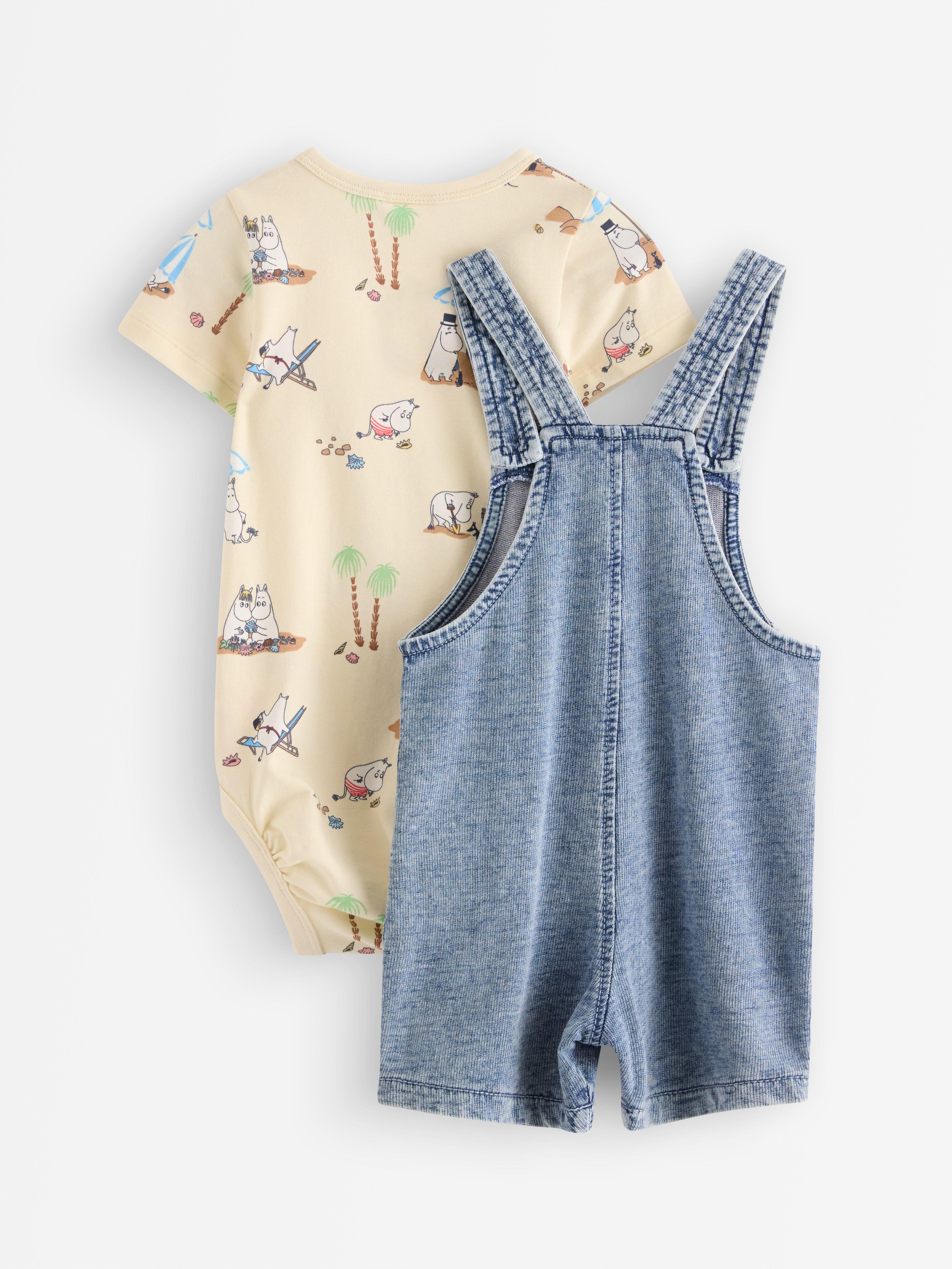 Set - Kids Wear - White