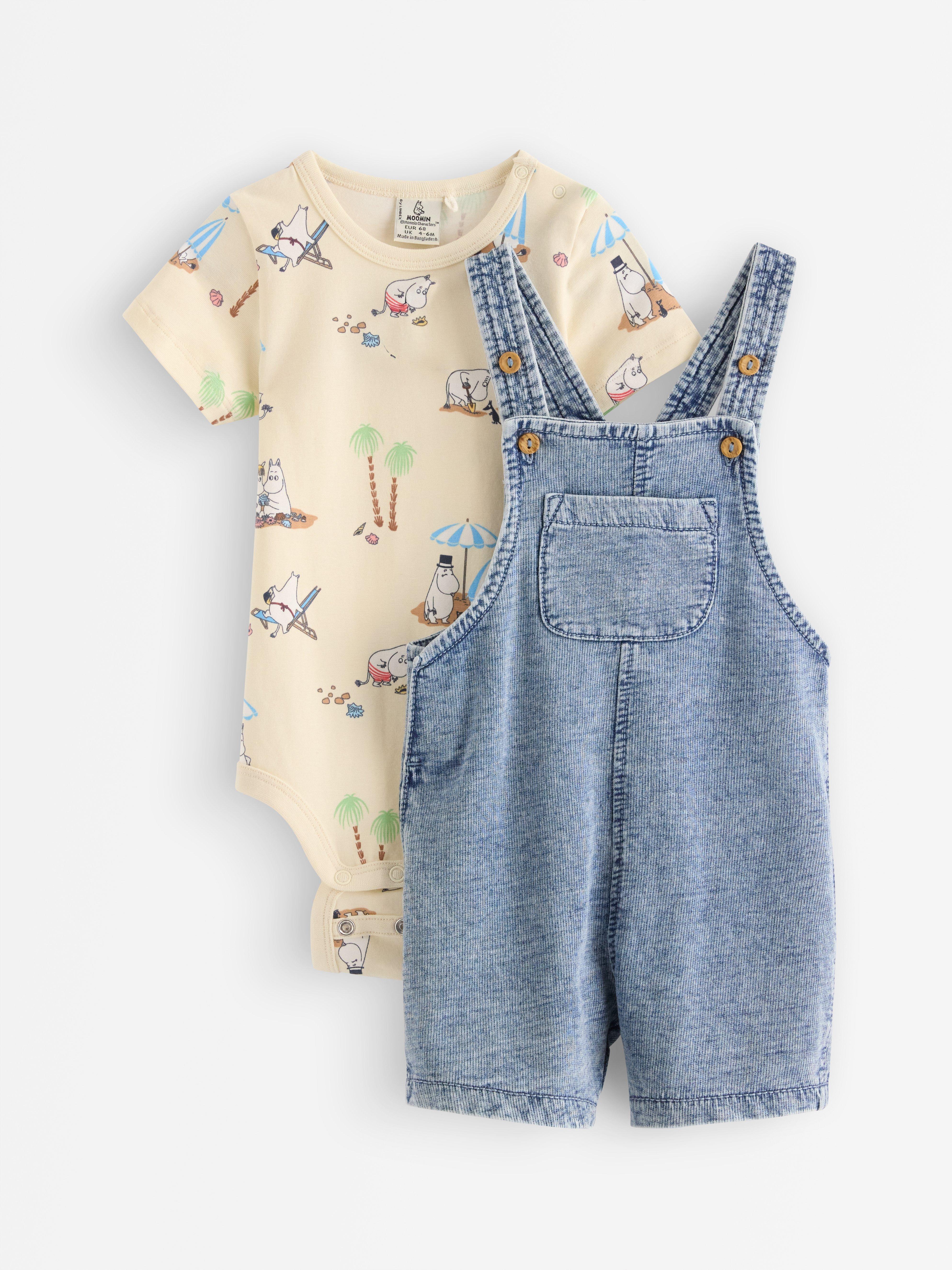 Set - Kids Wear - White