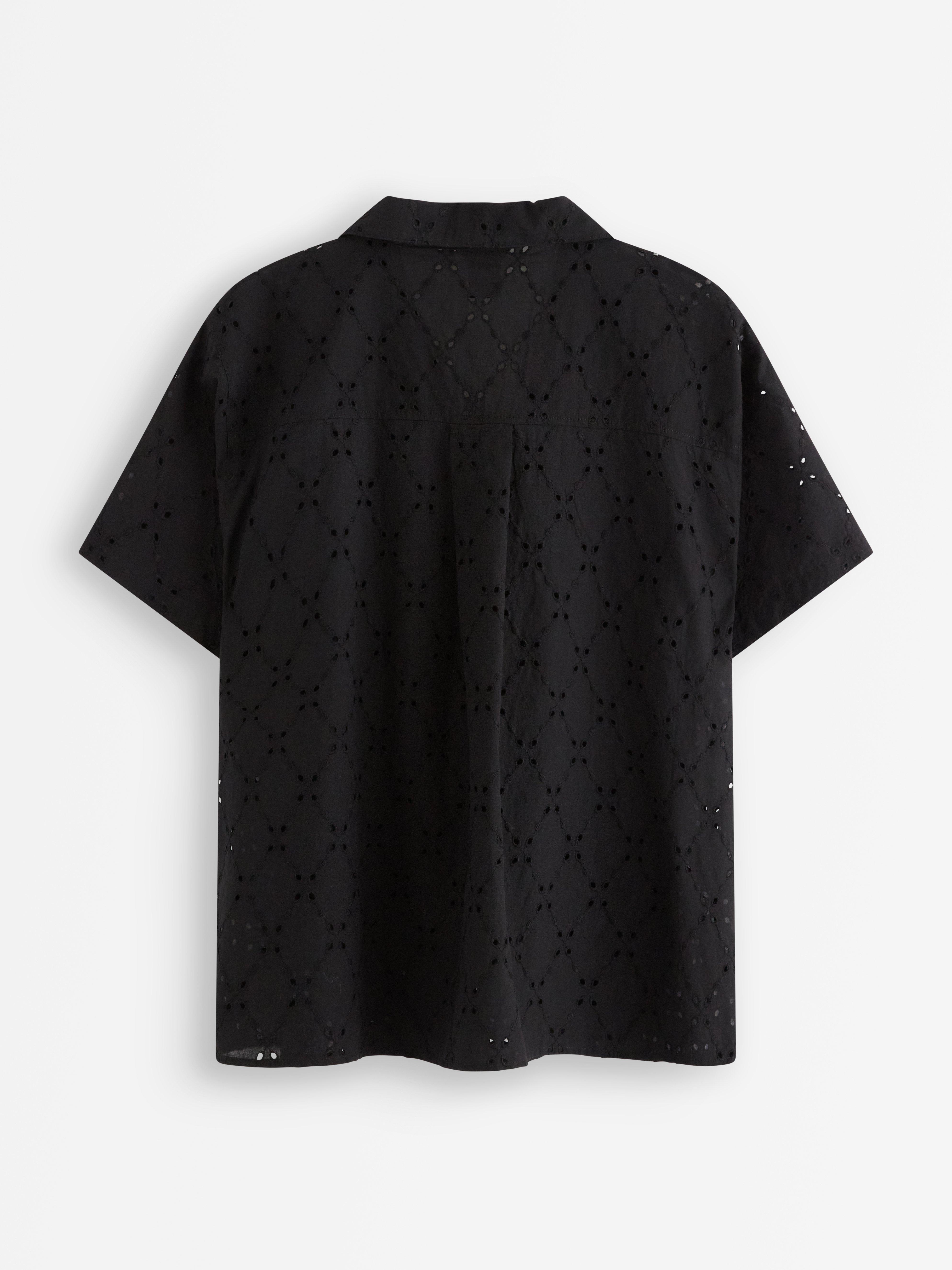 Shirt - Womens Wear - Black