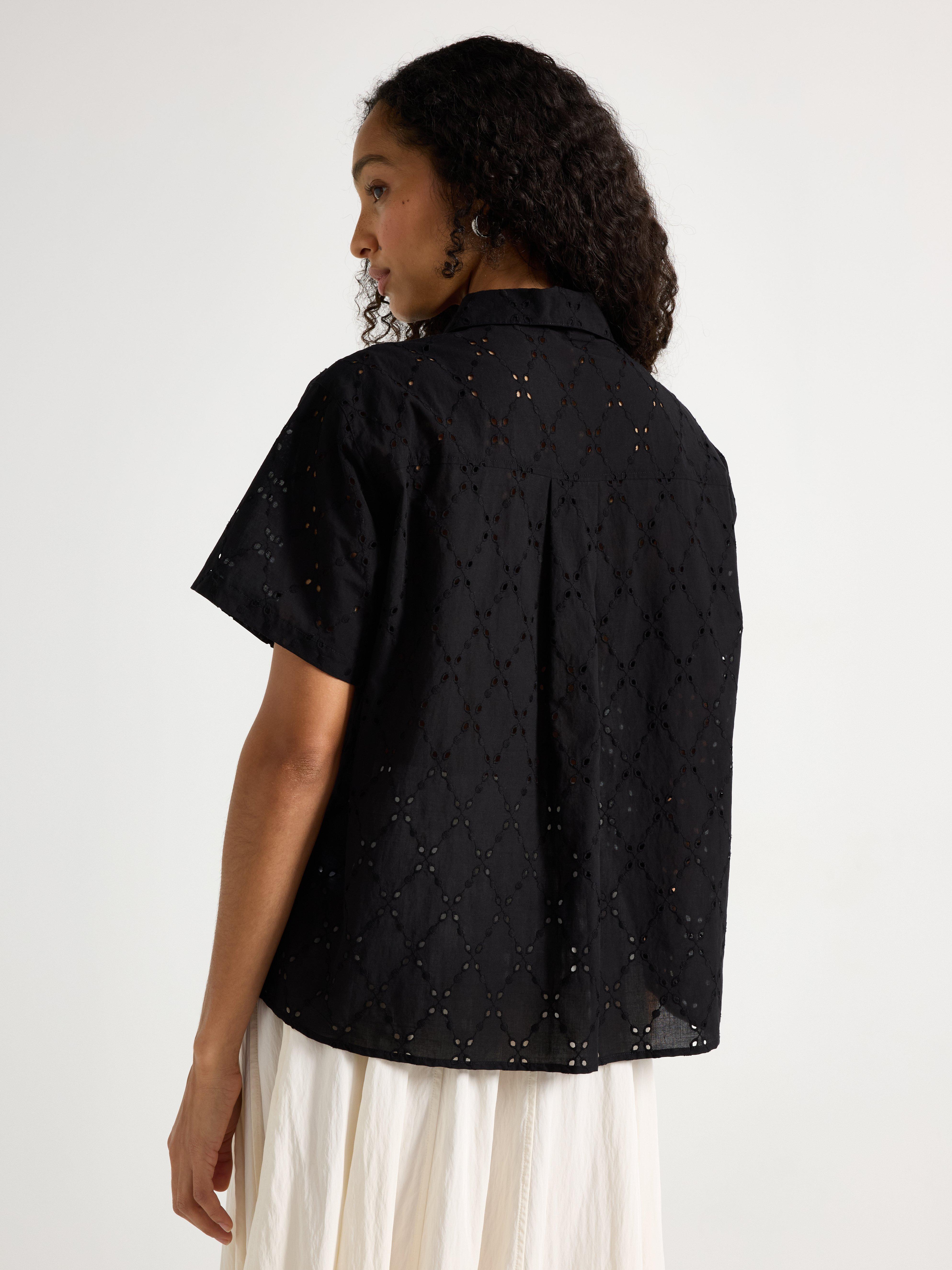 Shirt - Womens Wear - Black