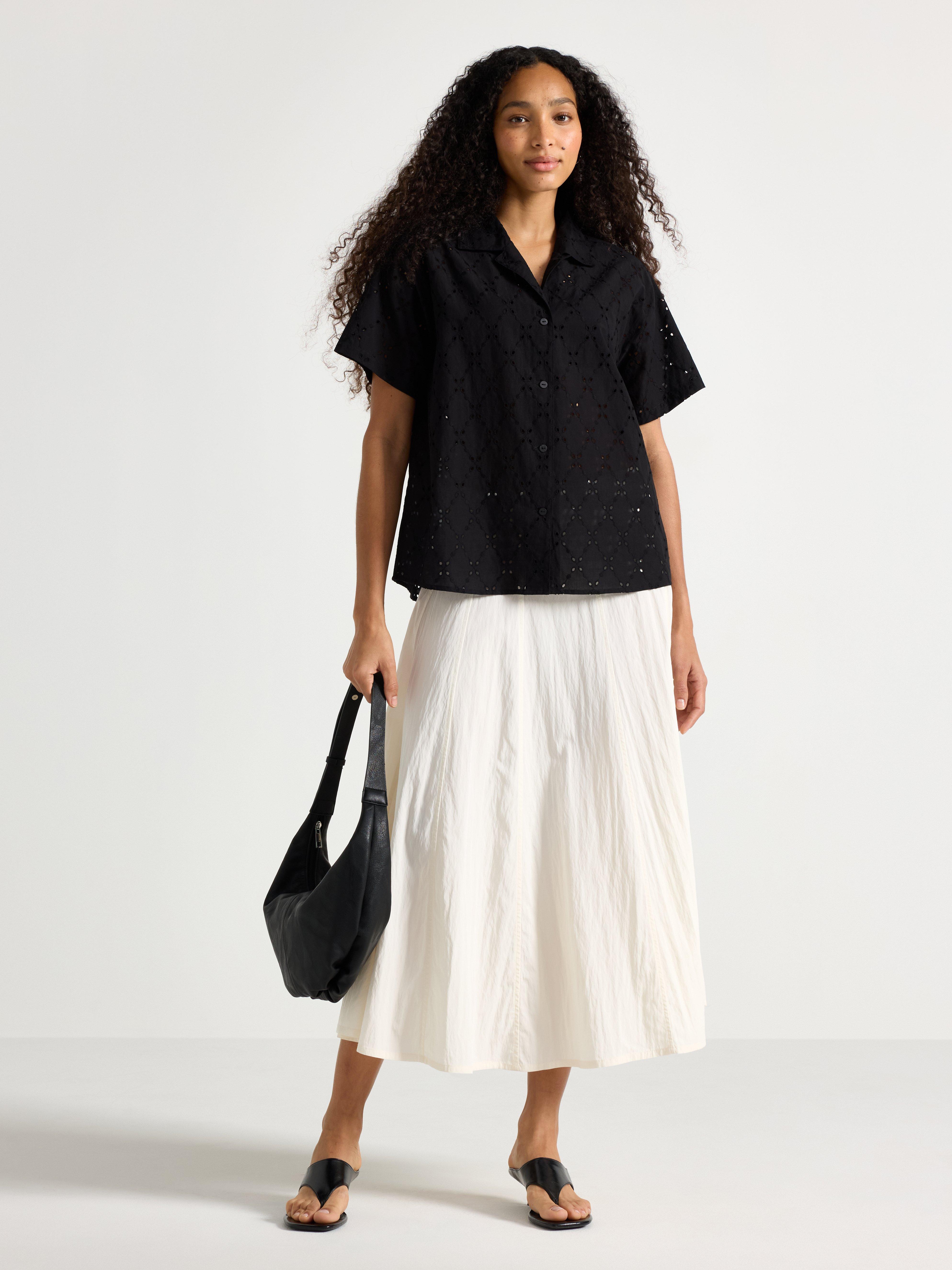 Shirt - Womens Wear - Black