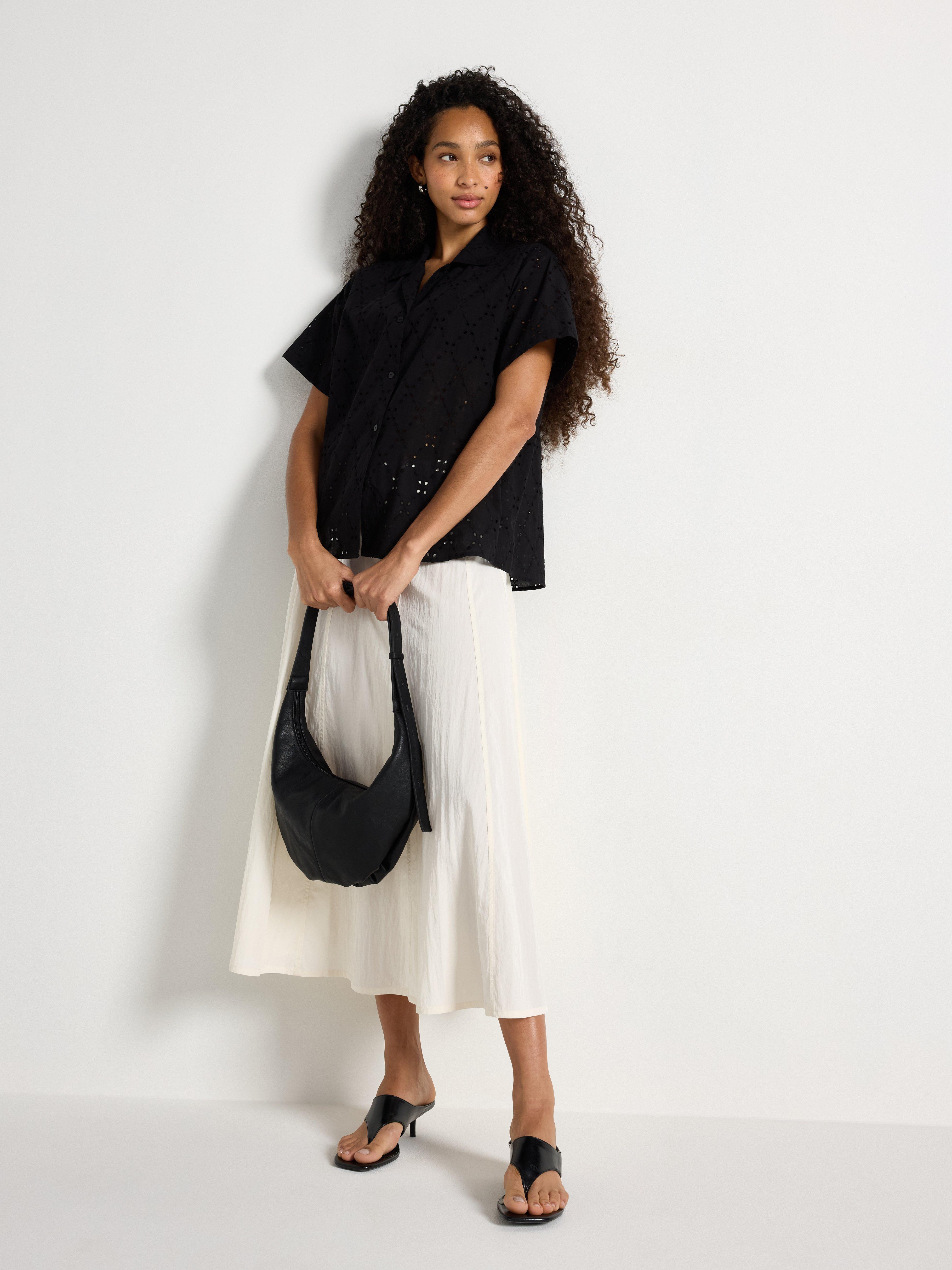 Shirt - Womens Wear - Black