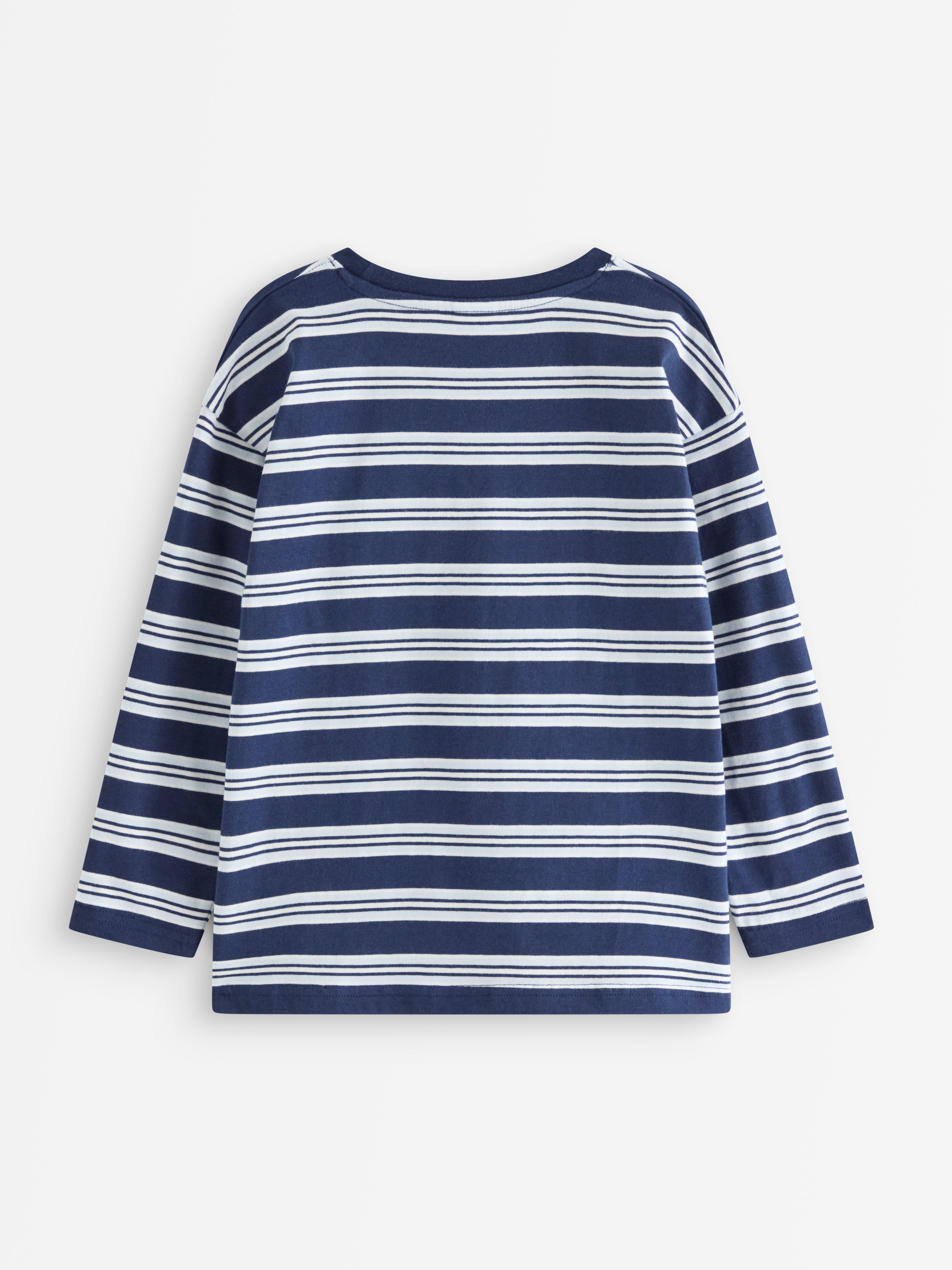 Top - Deti - Modrá