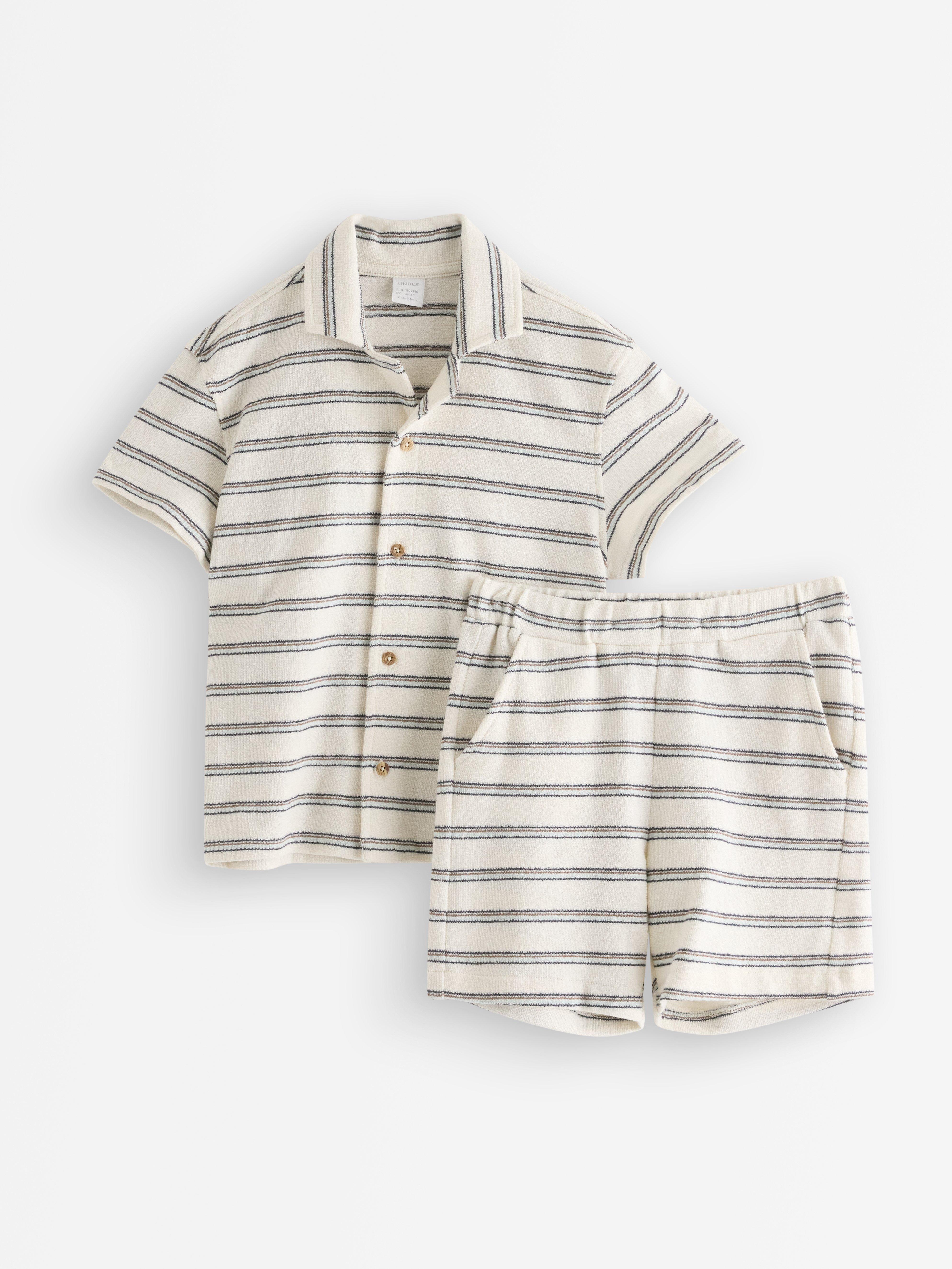 Setti - Lapset - Beige