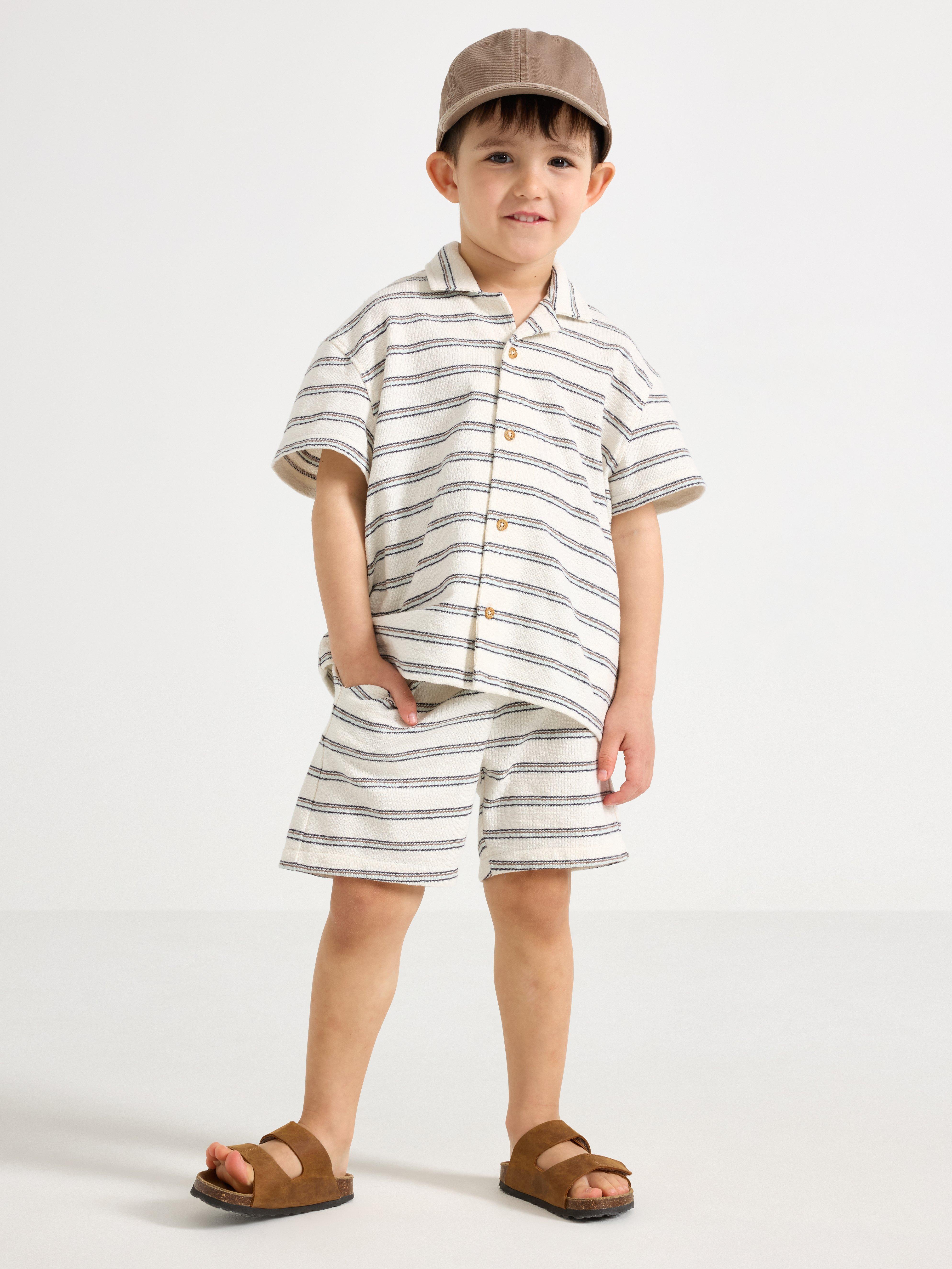 Set - Kids Wear - Beige