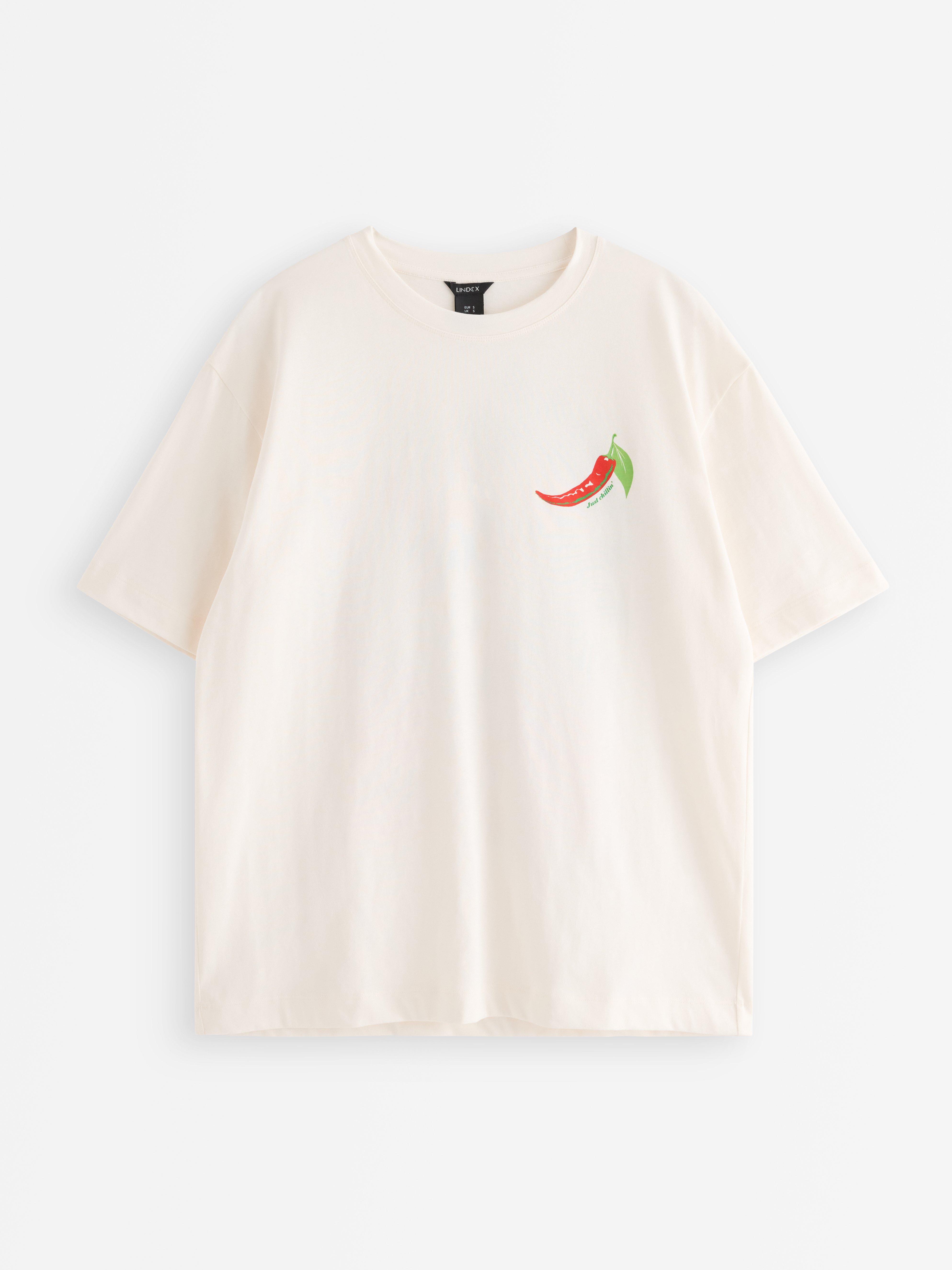 T-shirt - Womens Wear - White