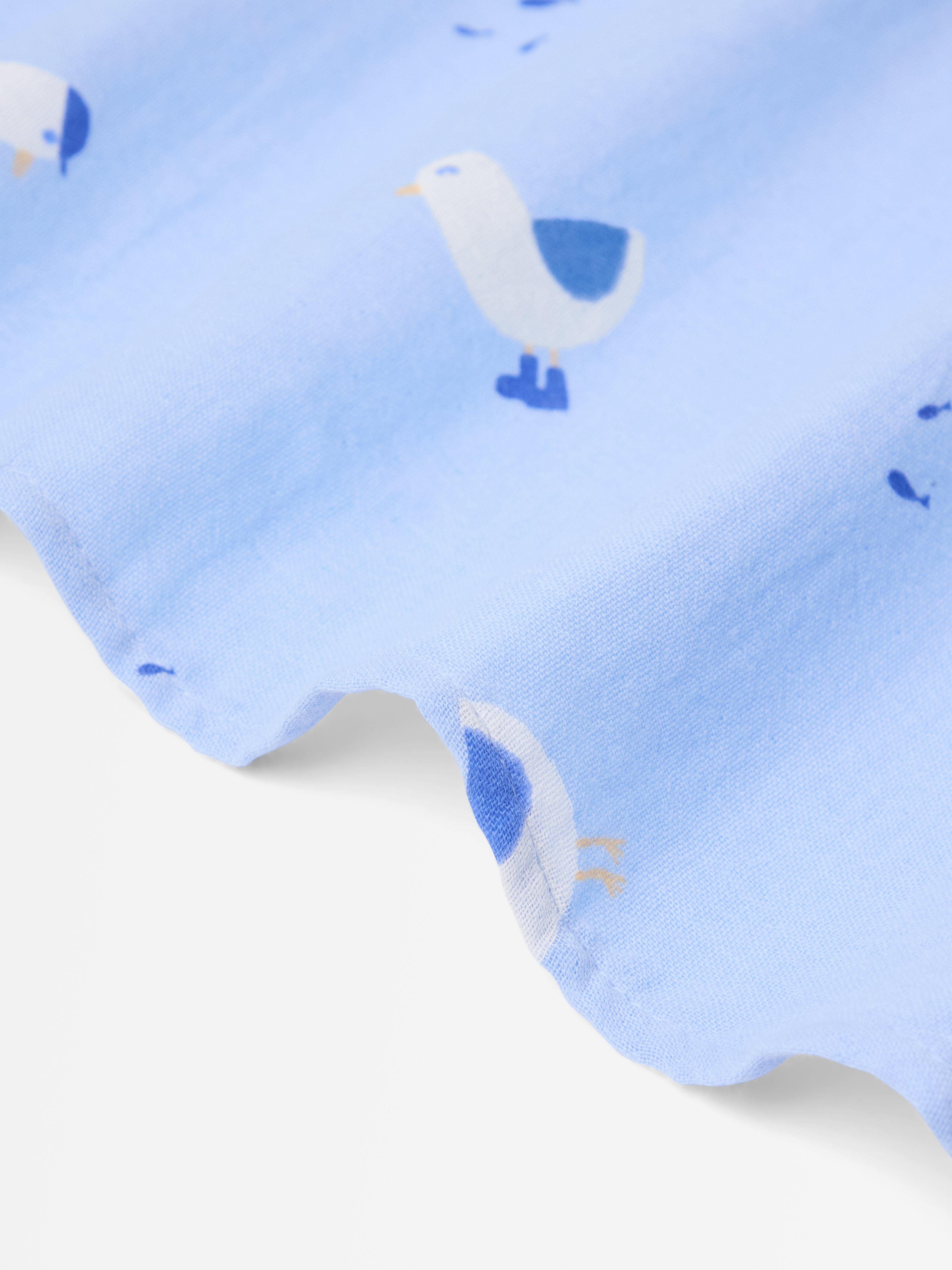 Baby Blanket - Kids Wear - Blue