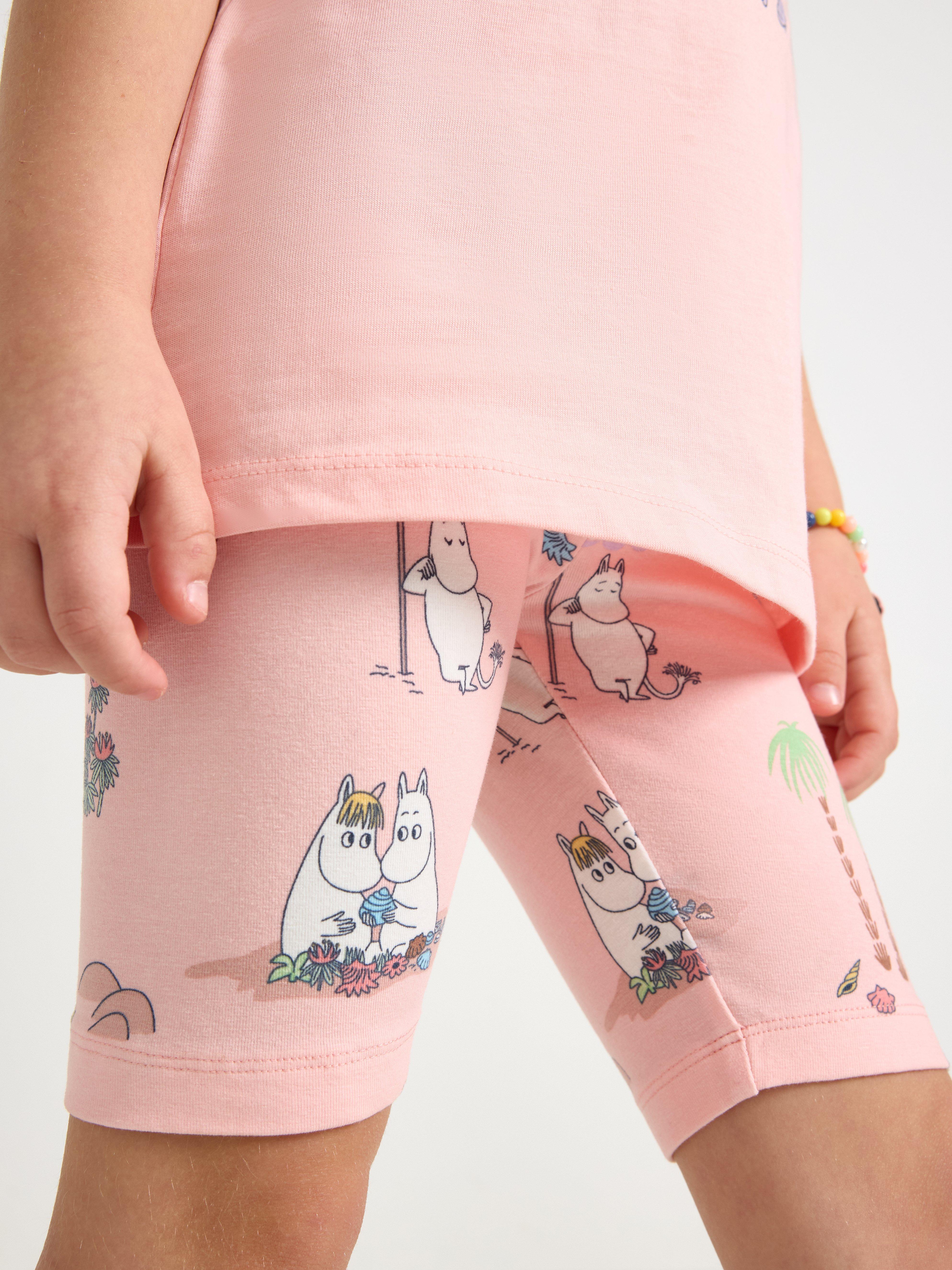 Setti - Lapset - Pinkki