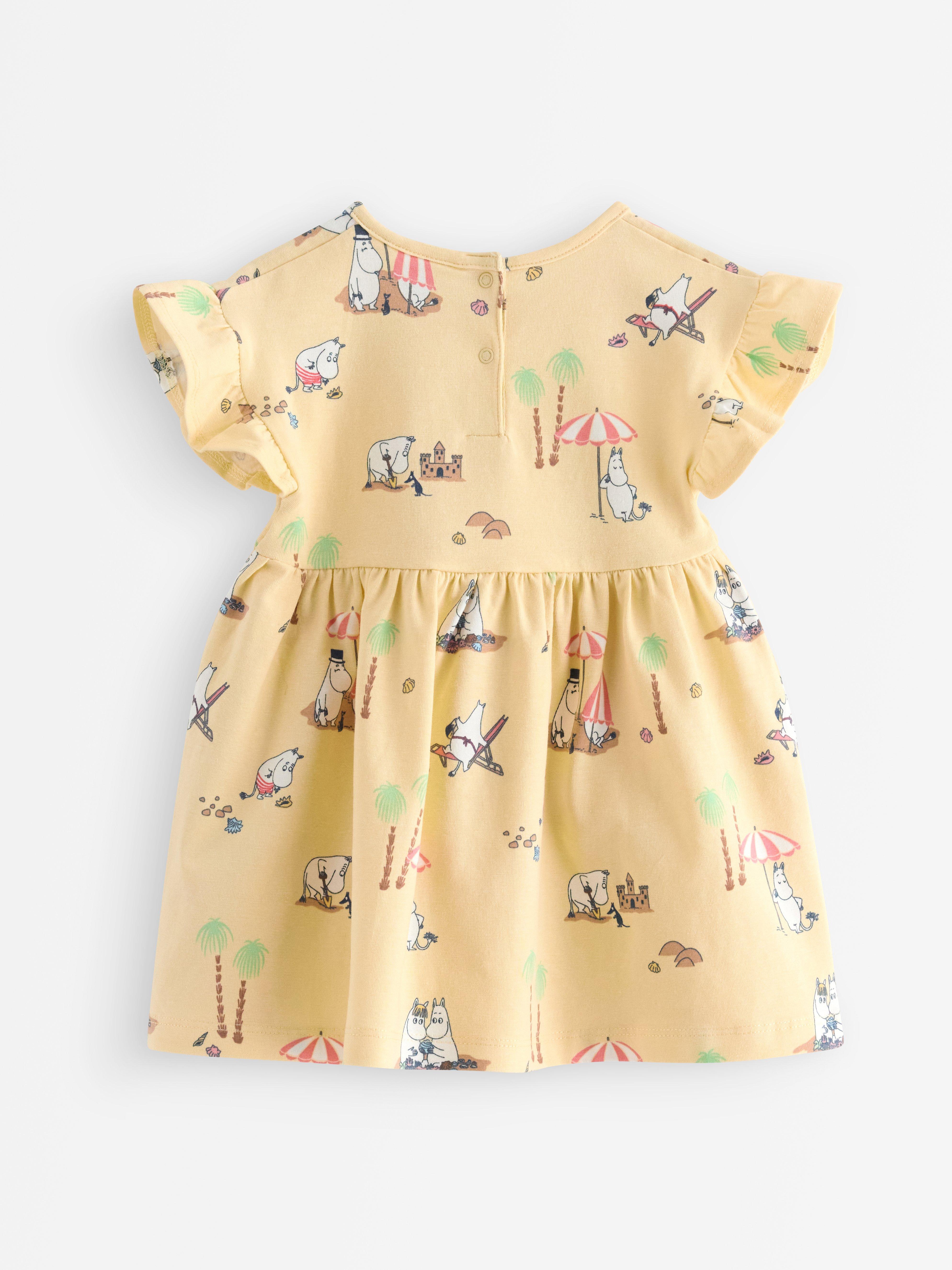Dress - Kids Wear - Yellow