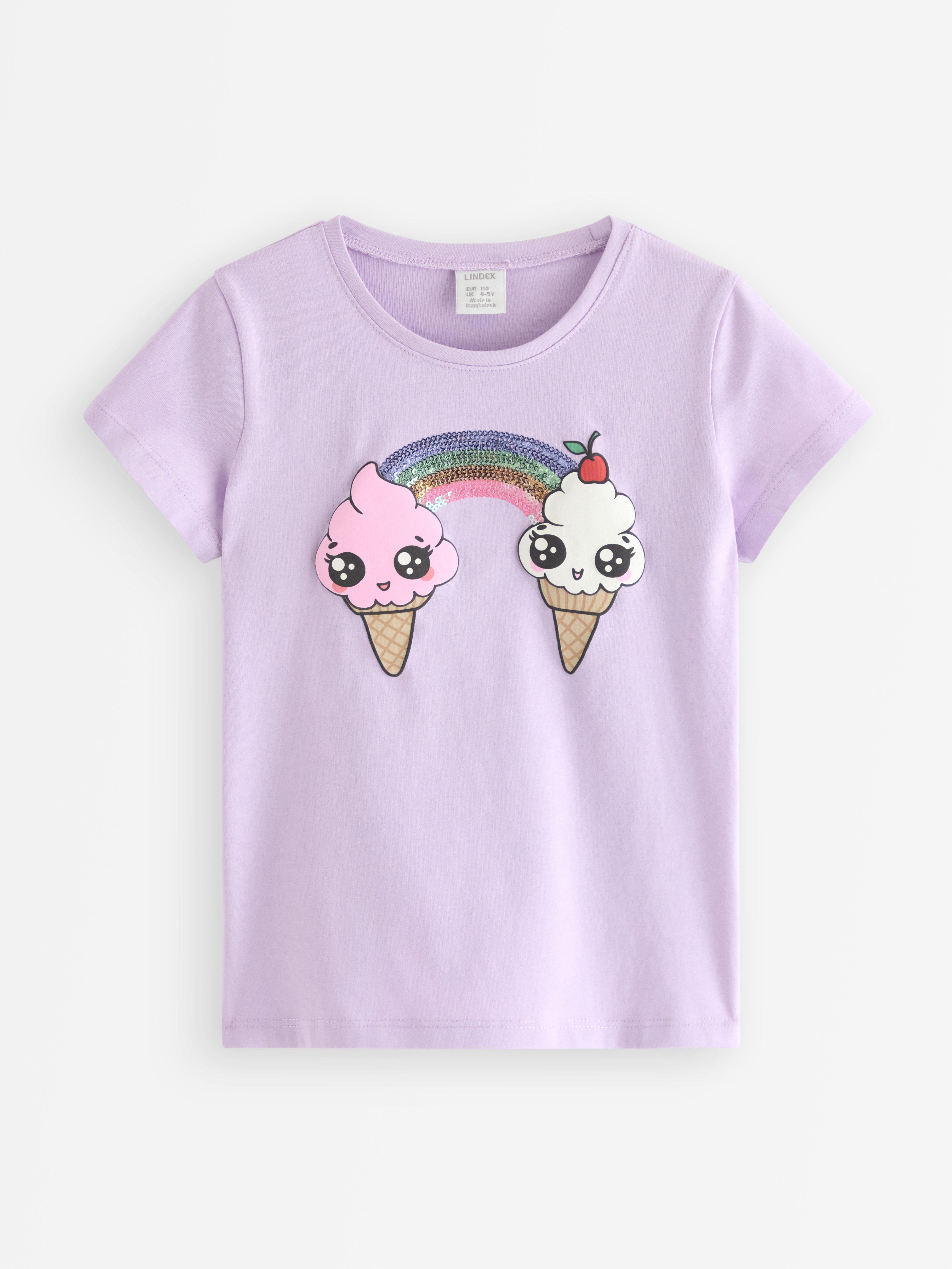 Top - Kids Wear - Lilac