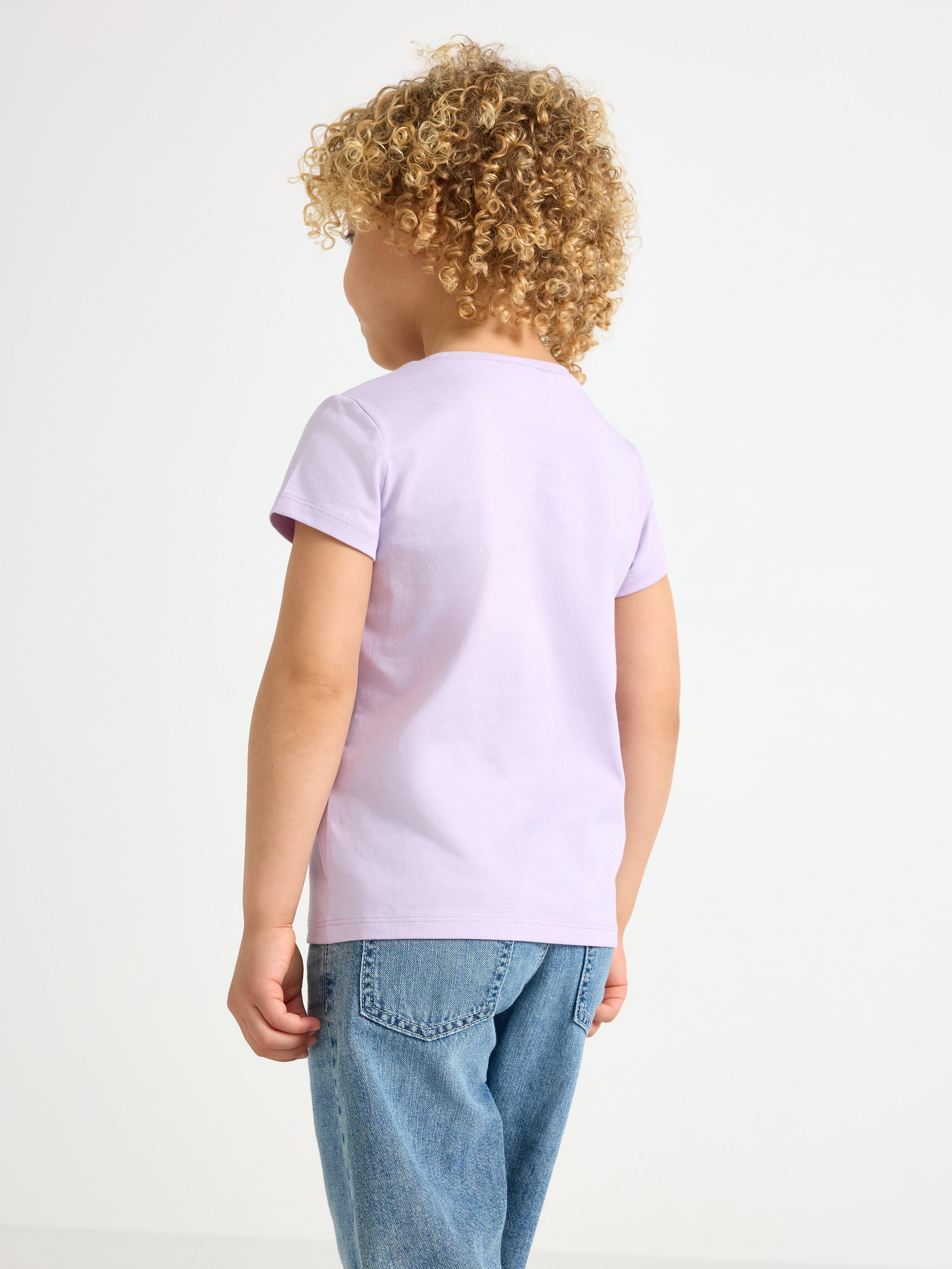 Top - Kids Wear - Lilac