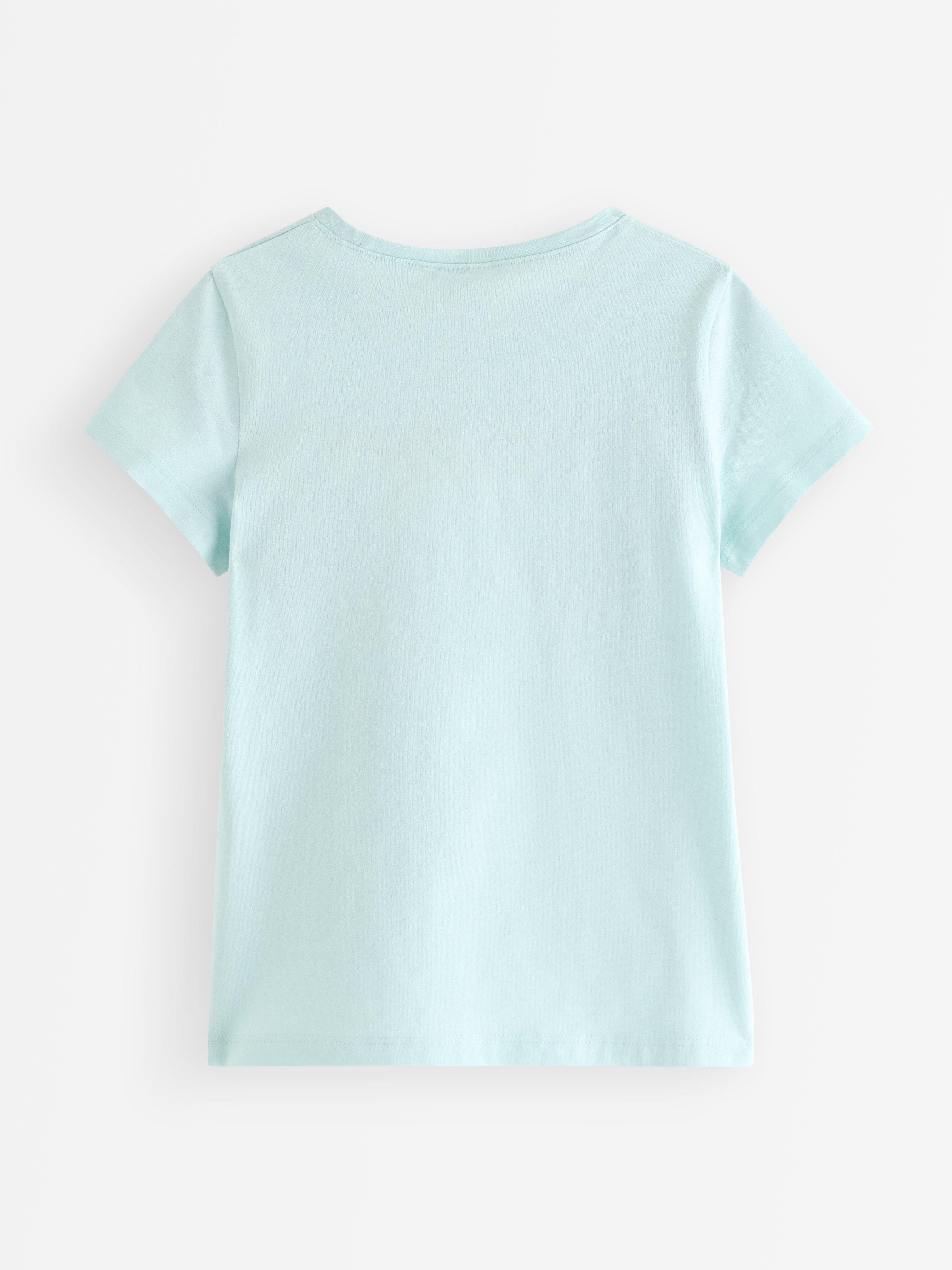Top - Kids Wear - Turquoise