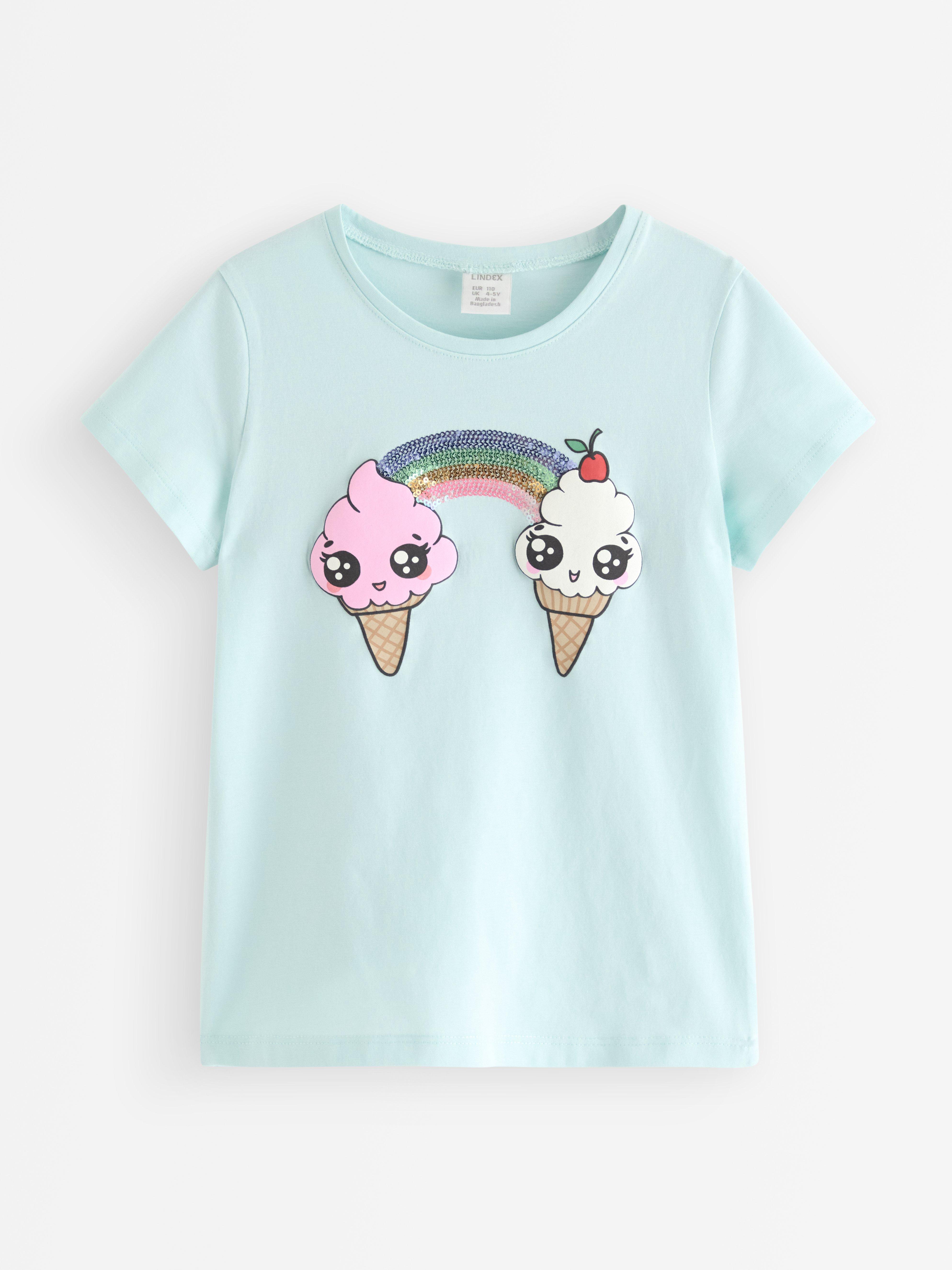 Top - Kids Wear - Turquoise
